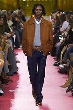 ミュウミュウ 2026年春夏コレクション - エプロンが映し出す働く女性像｜写真26