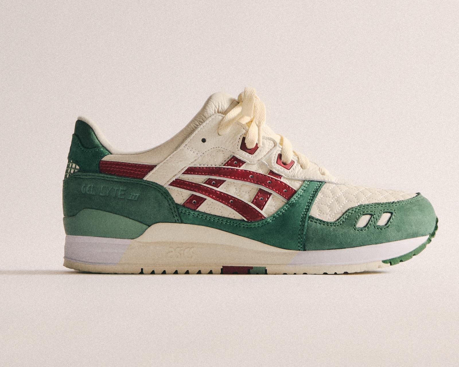 キス(Kith), アシックス(ASICS) ゲルライト スリー｜写真7
