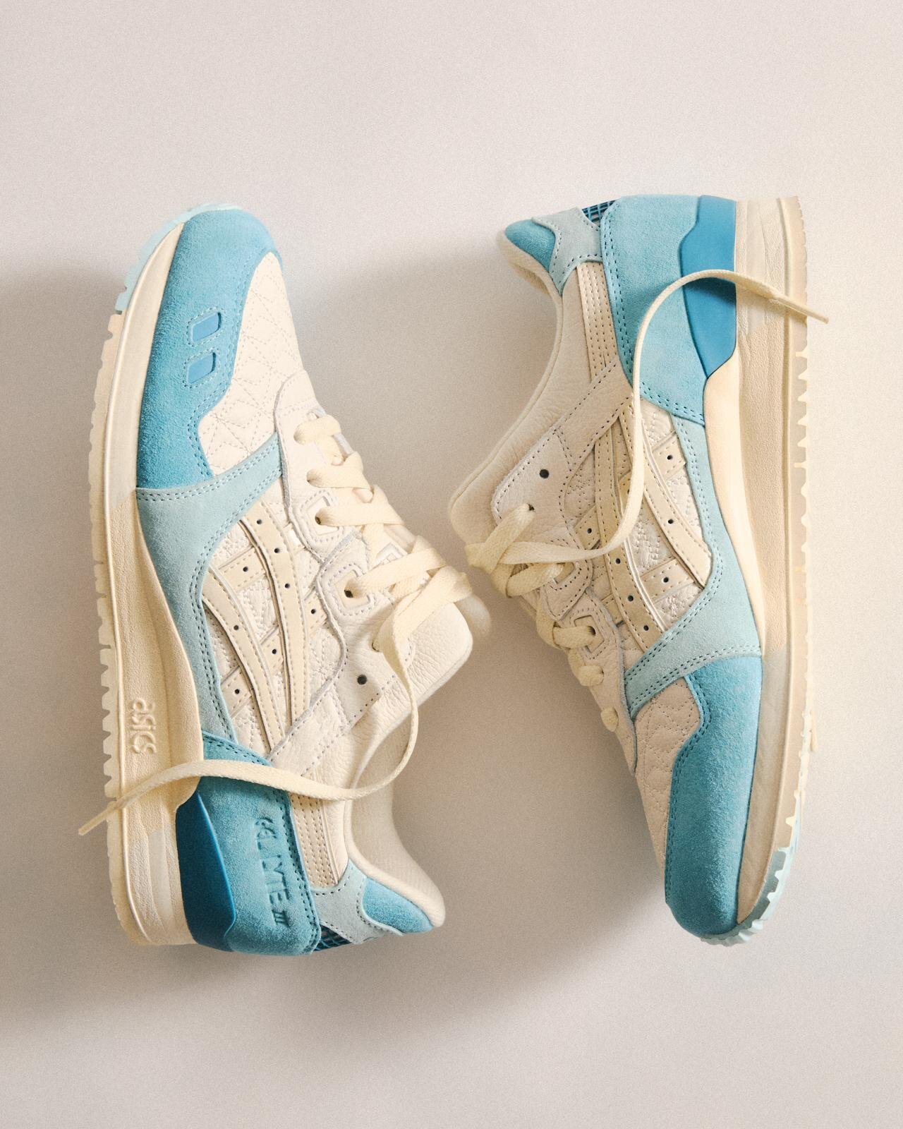 キス(Kith), アシックス(ASICS) ゲルライト スリー｜写真11