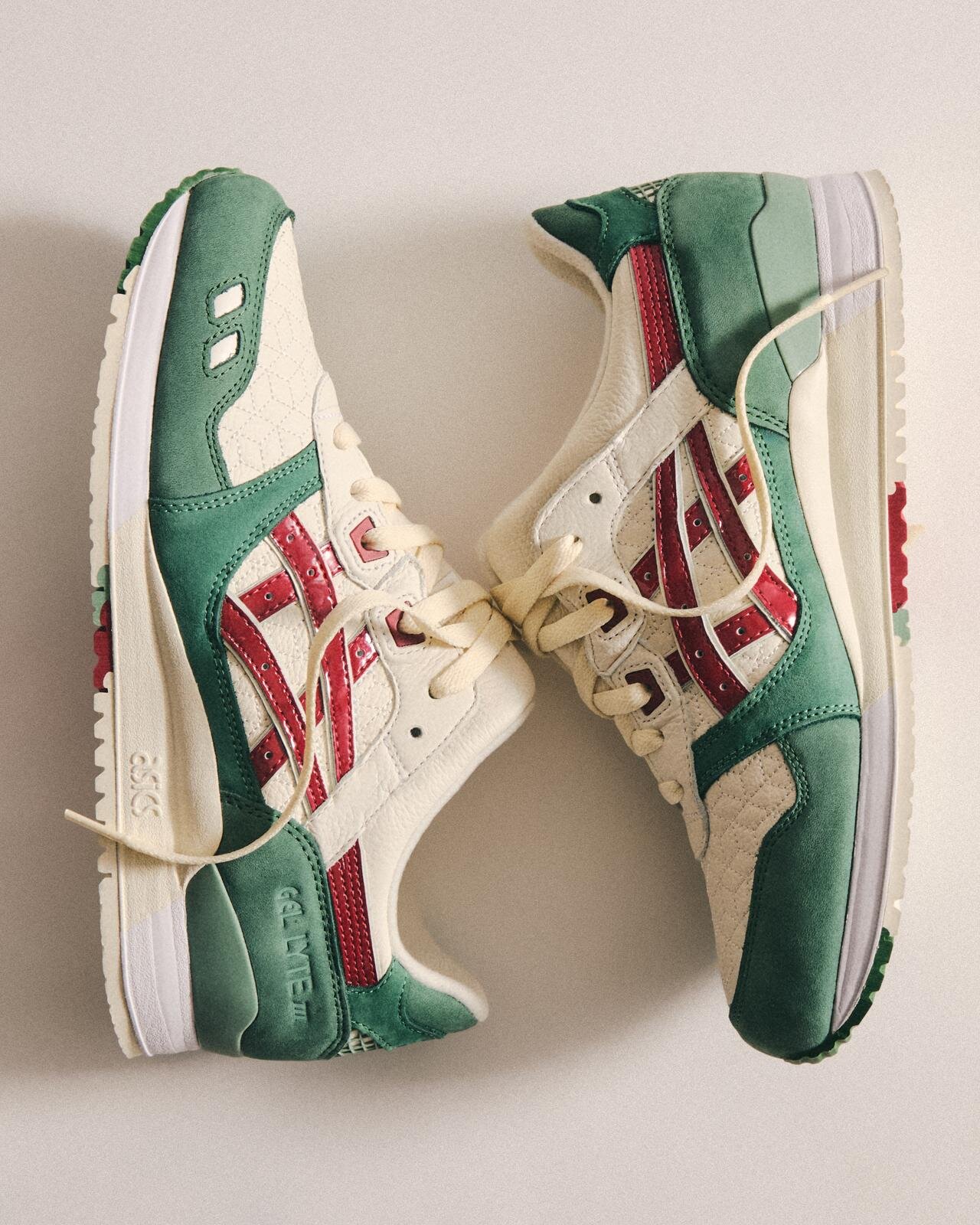キス(Kith), アシックス(ASICS) ゲルライト スリー｜写真8