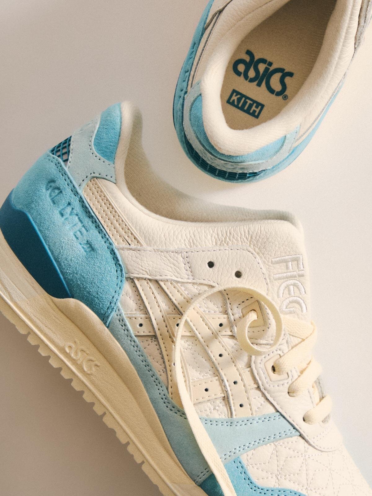 キス(Kith), アシックス(ASICS) ゲルライト スリー｜写真12