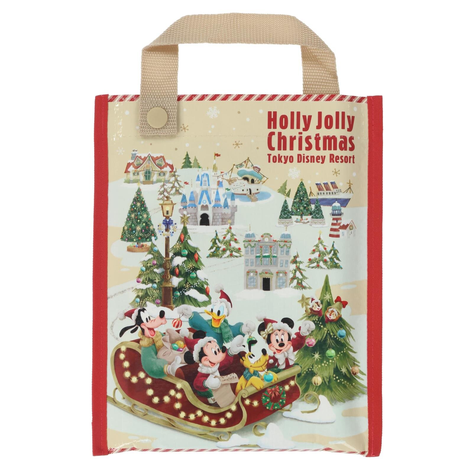 東京ディズニーリゾート25年クリスマス限定グッズ＆メニュー、妖精“リルリンリン”マフラーやカチューシャ｜写真57