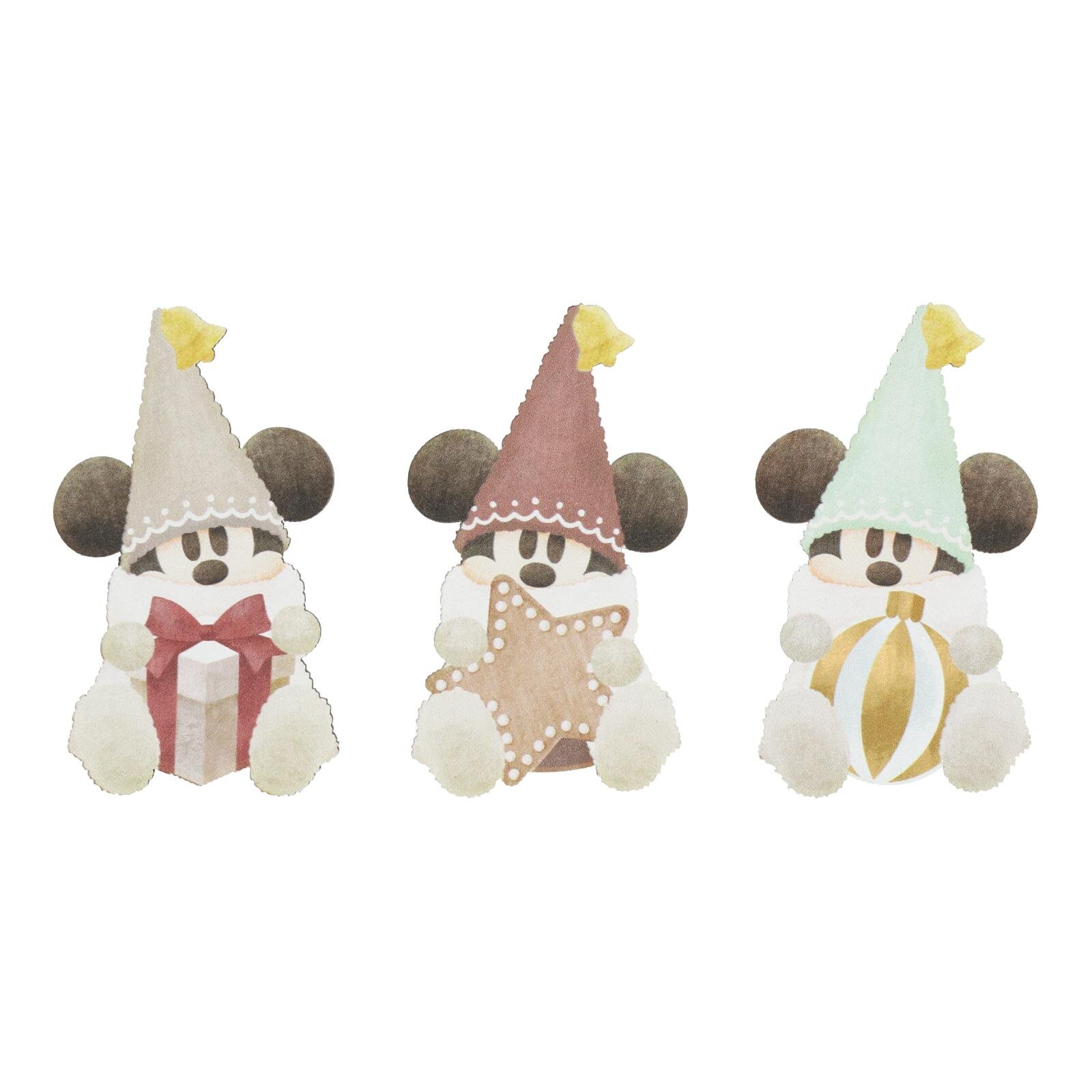 東京ディズニーリゾート25年クリスマス限定グッズ＆メニュー、妖精“リルリンリン”マフラーやカチューシャ｜写真64