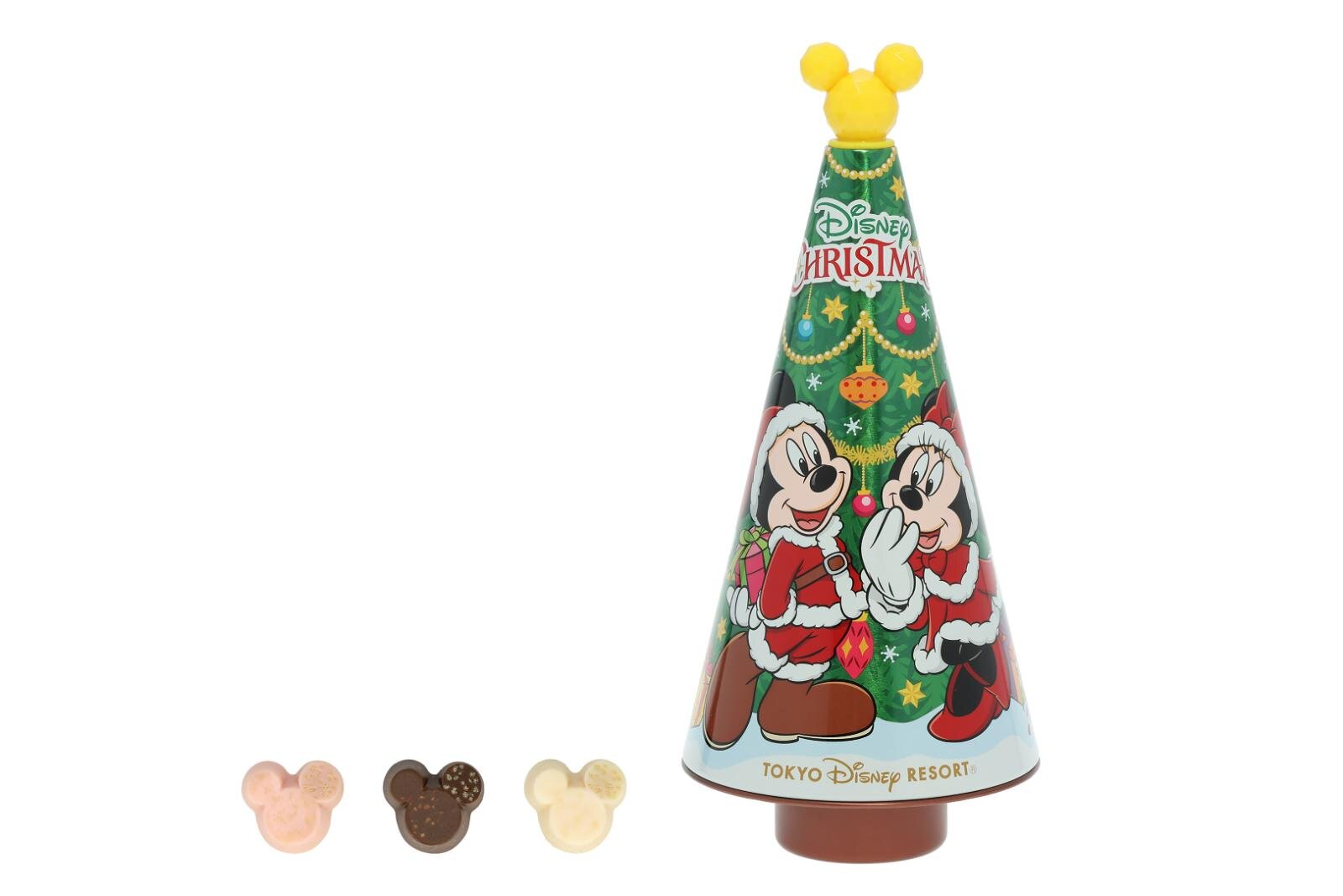 東京ディズニーリゾート25年クリスマス限定グッズ＆メニュー、妖精“リルリンリン”マフラーやカチューシャ｜写真59