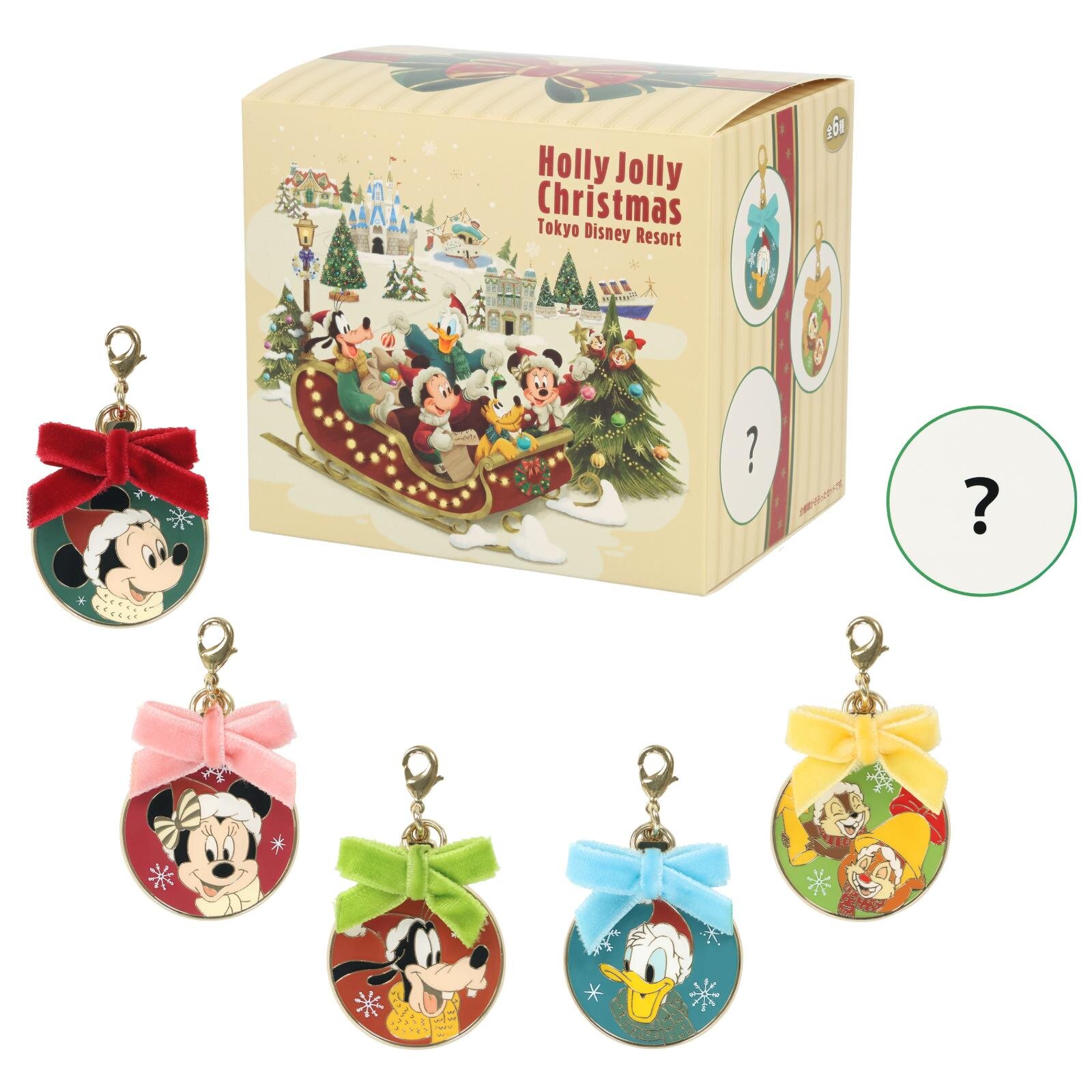 東京ディズニーリゾート25年クリスマス限定グッズ＆メニュー、妖精“リルリンリン”マフラーやカチューシャ｜写真79