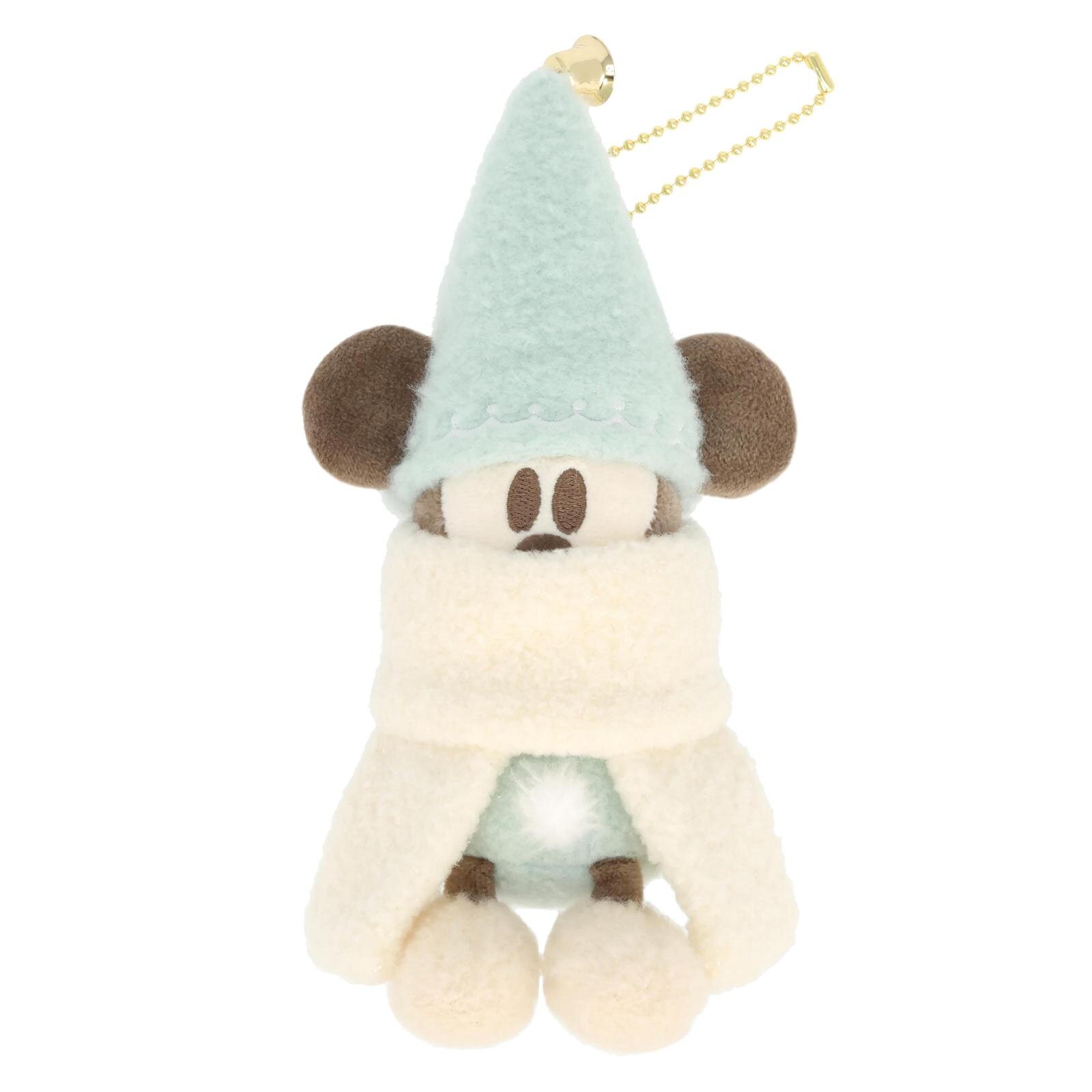 東京ディズニーリゾート25年クリスマス限定グッズ＆メニュー、妖精“リルリンリン”マフラーやカチューシャ｜写真127