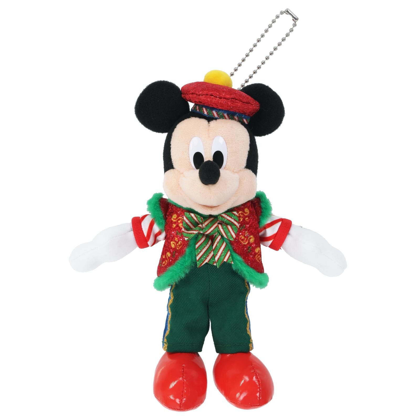東京ディズニーリゾート25年クリスマス限定グッズ＆メニュー、妖精“リルリンリン”マフラーやカチューシャ｜写真33