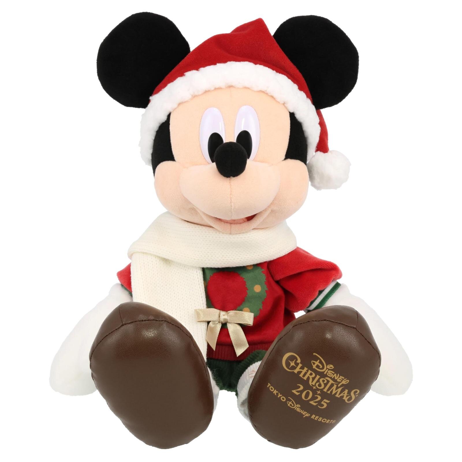 東京ディズニーリゾート25年クリスマス限定グッズ＆メニュー、妖精“リルリンリン”マフラーやカチューシャ｜写真23