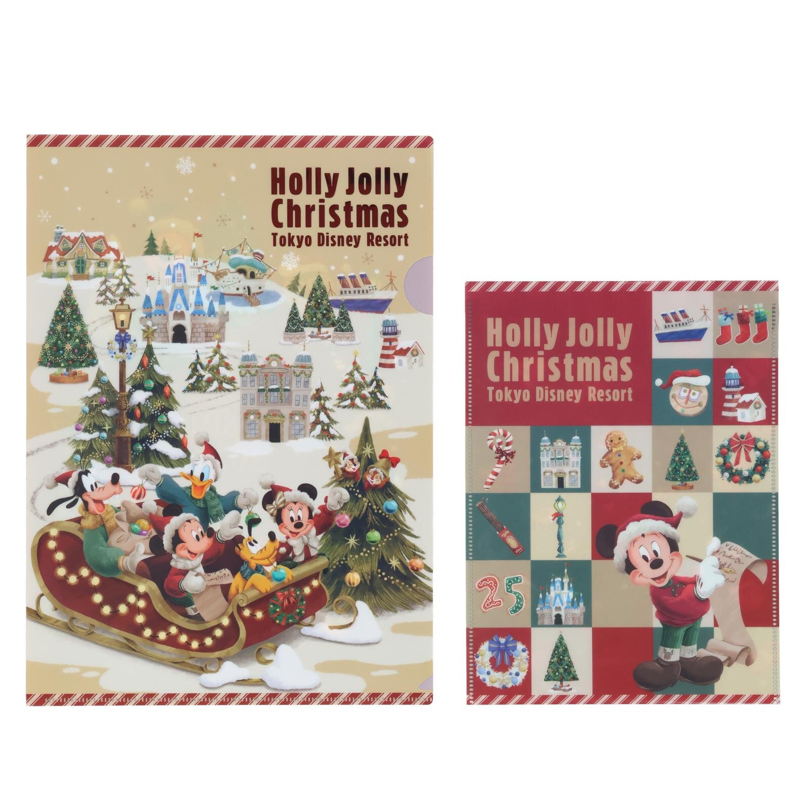 東京ディズニーリゾート25年クリスマス限定グッズ＆メニュー、妖精“リルリンリン”マフラーやカチューシャ｜写真68