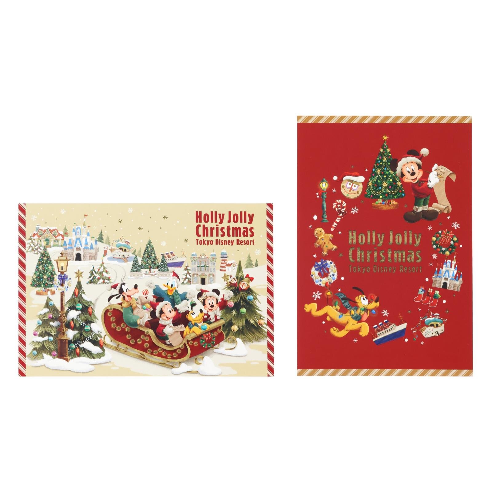 東京ディズニーリゾート25年クリスマス限定グッズ＆メニュー、妖精“リルリンリン”マフラーやカチューシャ｜写真73