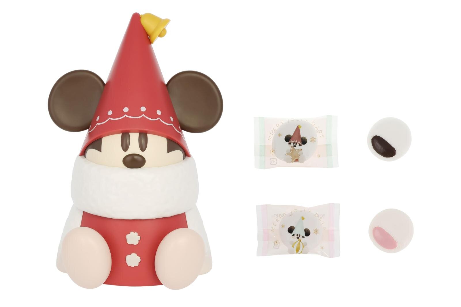 東京ディズニーリゾート25年クリスマス限定グッズ＆メニュー、妖精“リルリンリン”マフラーやカチューシャ｜写真120