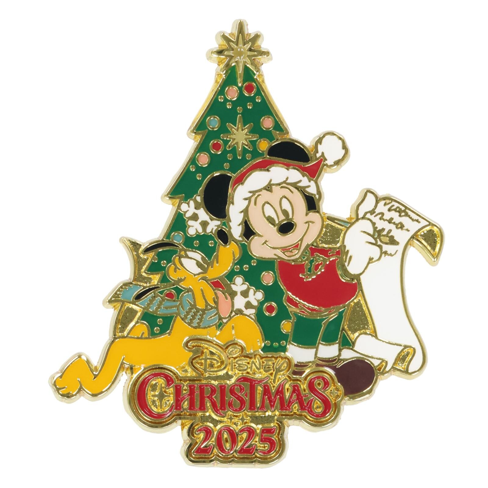 東京ディズニーリゾート25年クリスマス限定グッズ＆メニュー、妖精“リルリンリン”マフラーやカチューシャ｜写真76