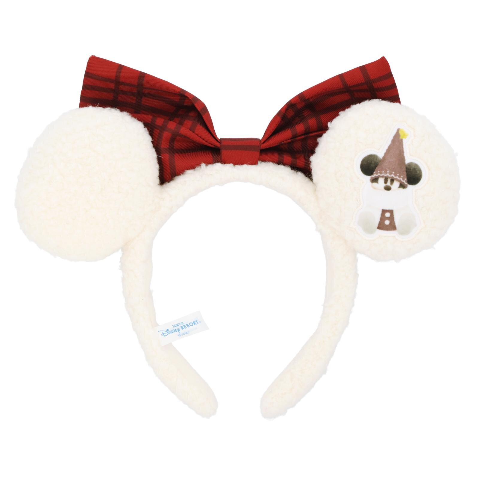 東京ディズニーリゾート25年クリスマス限定グッズ＆メニュー、妖精“リルリンリン”マフラーやカチューシャ｜写真87