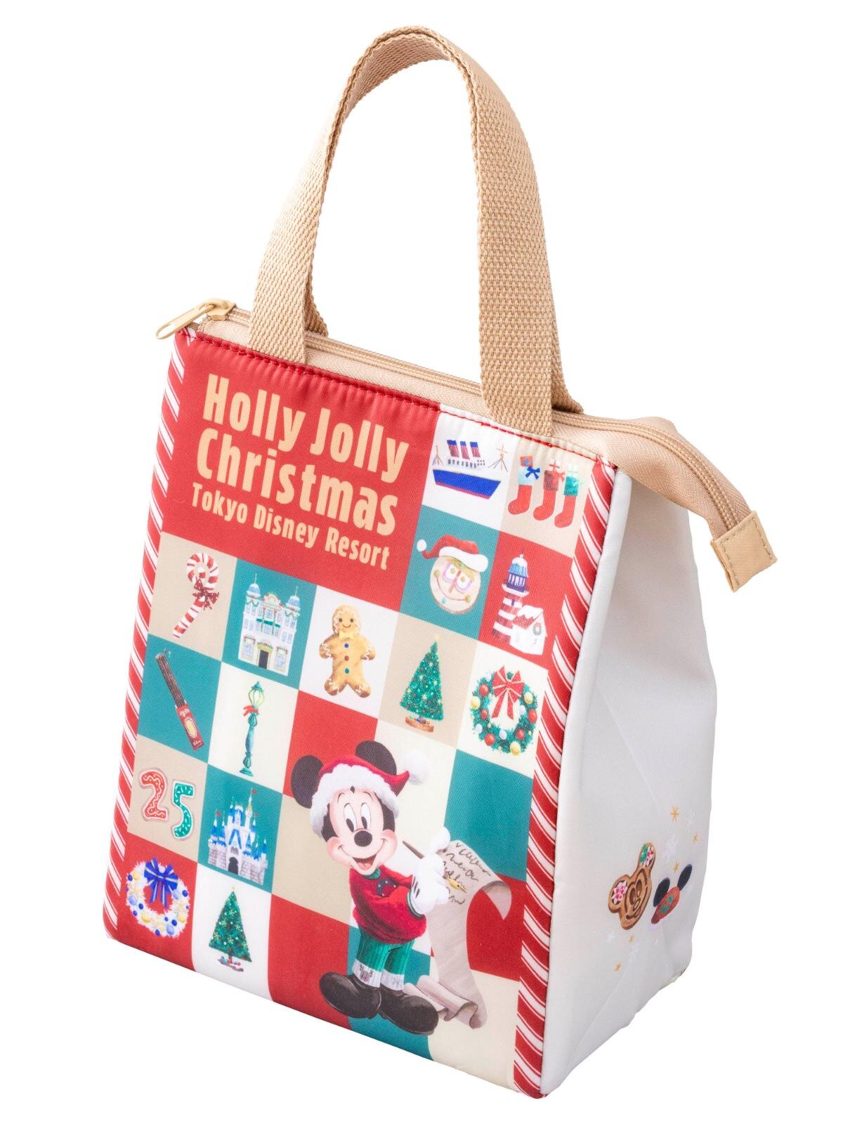 東京ディズニーリゾート25年クリスマス限定グッズ＆メニュー、妖精“リルリンリン”マフラーやカチューシャ｜写真146