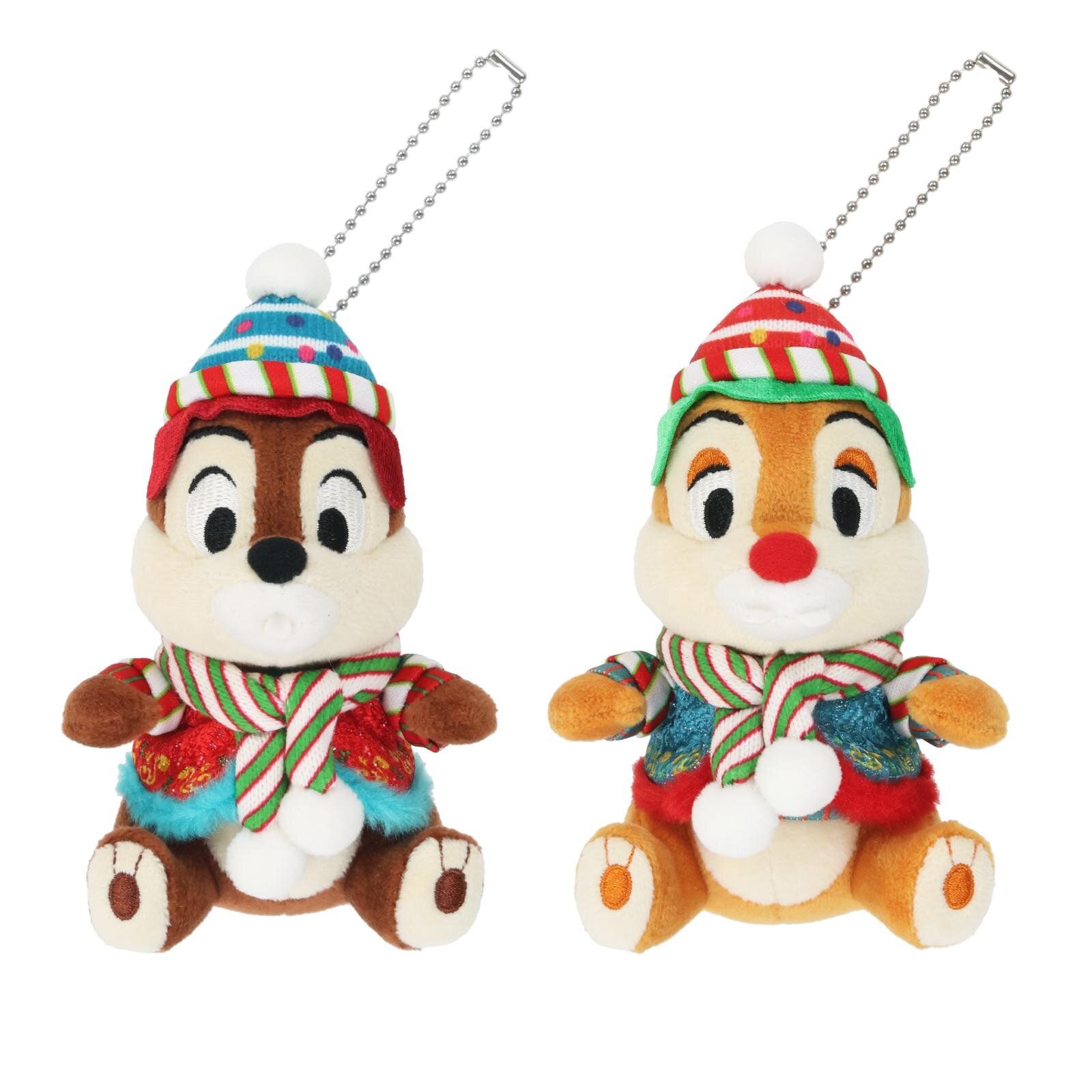 東京ディズニーリゾート25年クリスマス限定グッズ＆メニュー、妖精“リルリンリン”マフラーやカチューシャ｜写真36