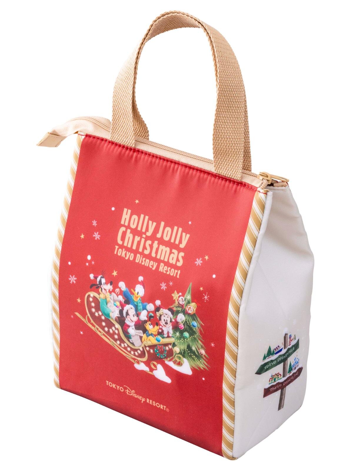 東京ディズニーリゾート25年クリスマス限定グッズ＆メニュー、妖精“リルリンリン”マフラーやカチューシャ｜写真147