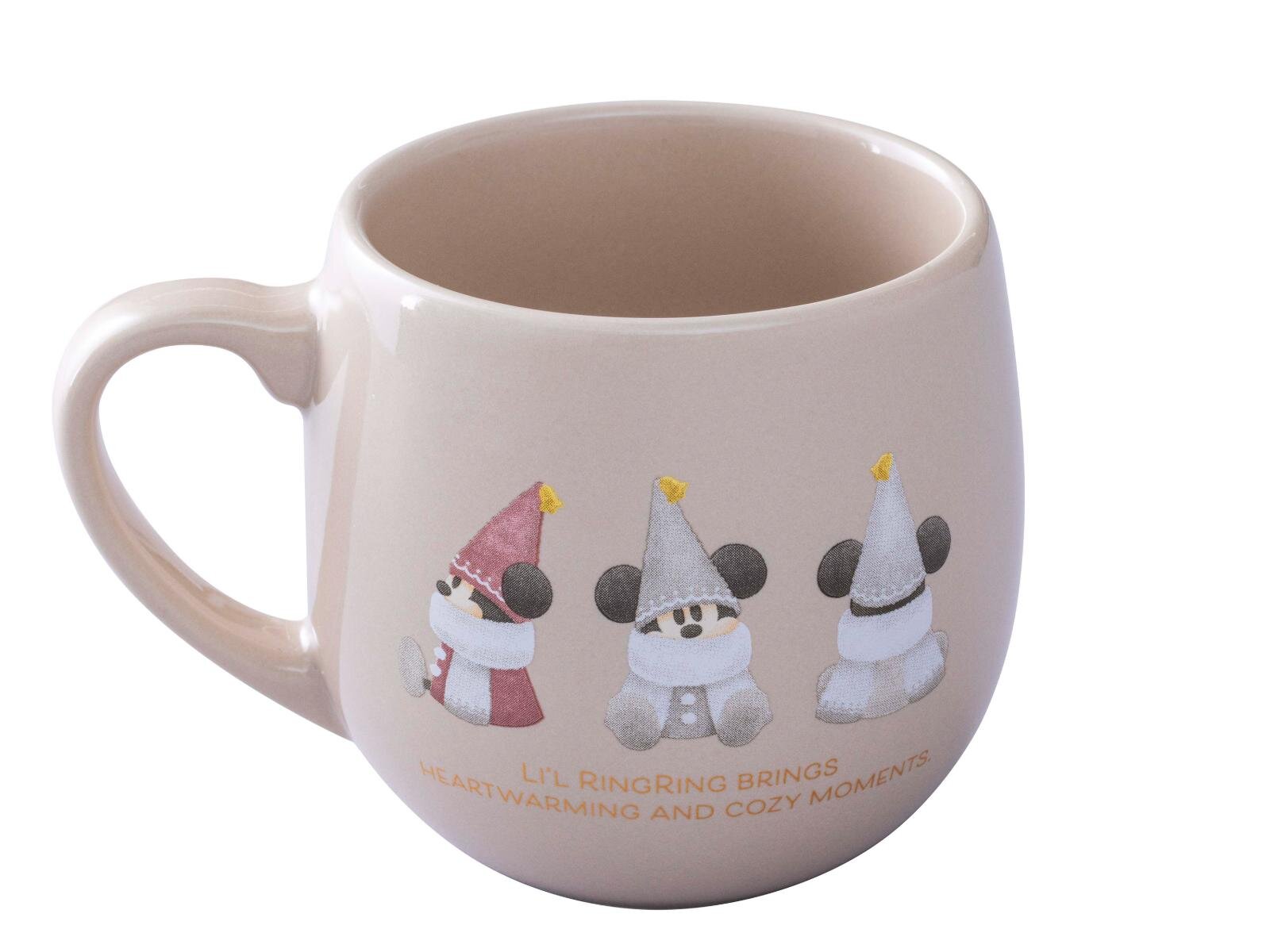 東京ディズニーリゾート25年クリスマス限定グッズ＆メニュー、妖精“リルリンリン”マフラーやカチューシャ｜写真131
