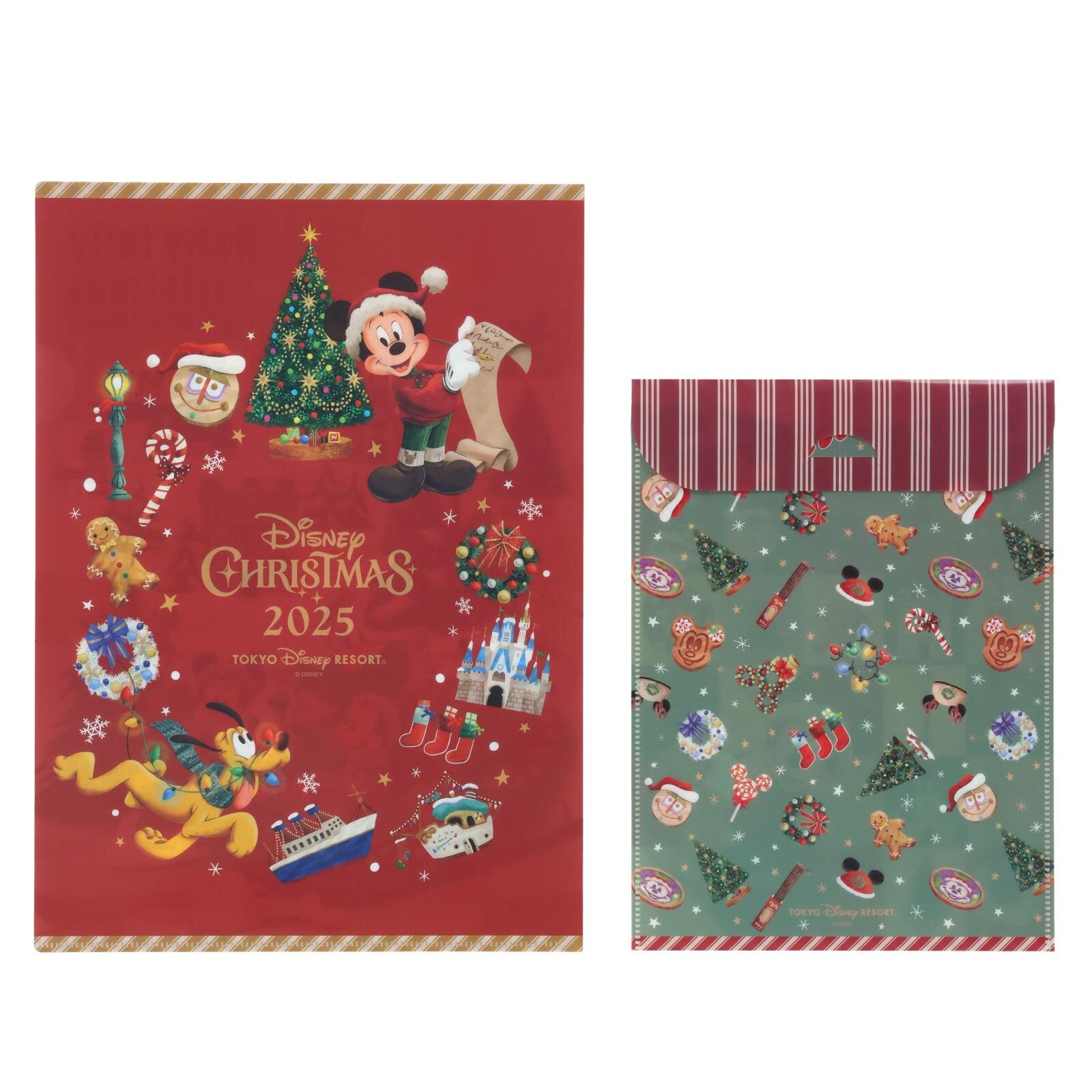 東京ディズニーリゾート25年クリスマス限定グッズ＆メニュー、妖精“リルリンリン”マフラーやカチューシャ｜写真70