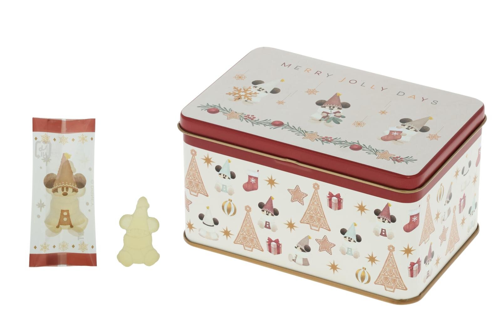 東京ディズニーリゾート25年クリスマス限定グッズ＆メニュー、妖精“リルリンリン”マフラーやカチューシャ｜写真123