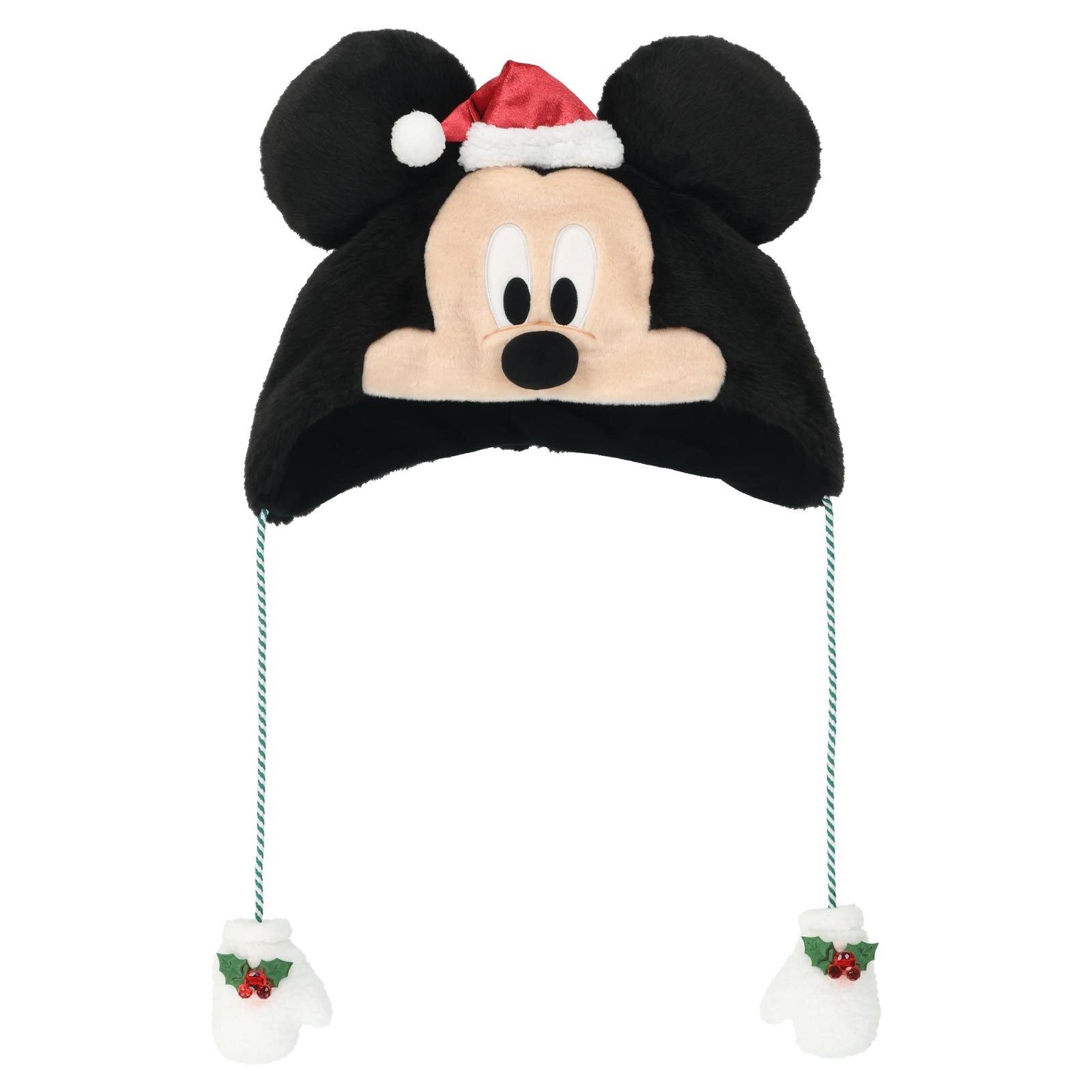 東京ディズニーリゾート25年クリスマス限定グッズ＆メニュー、妖精“リルリンリン”マフラーやカチューシャ｜写真28