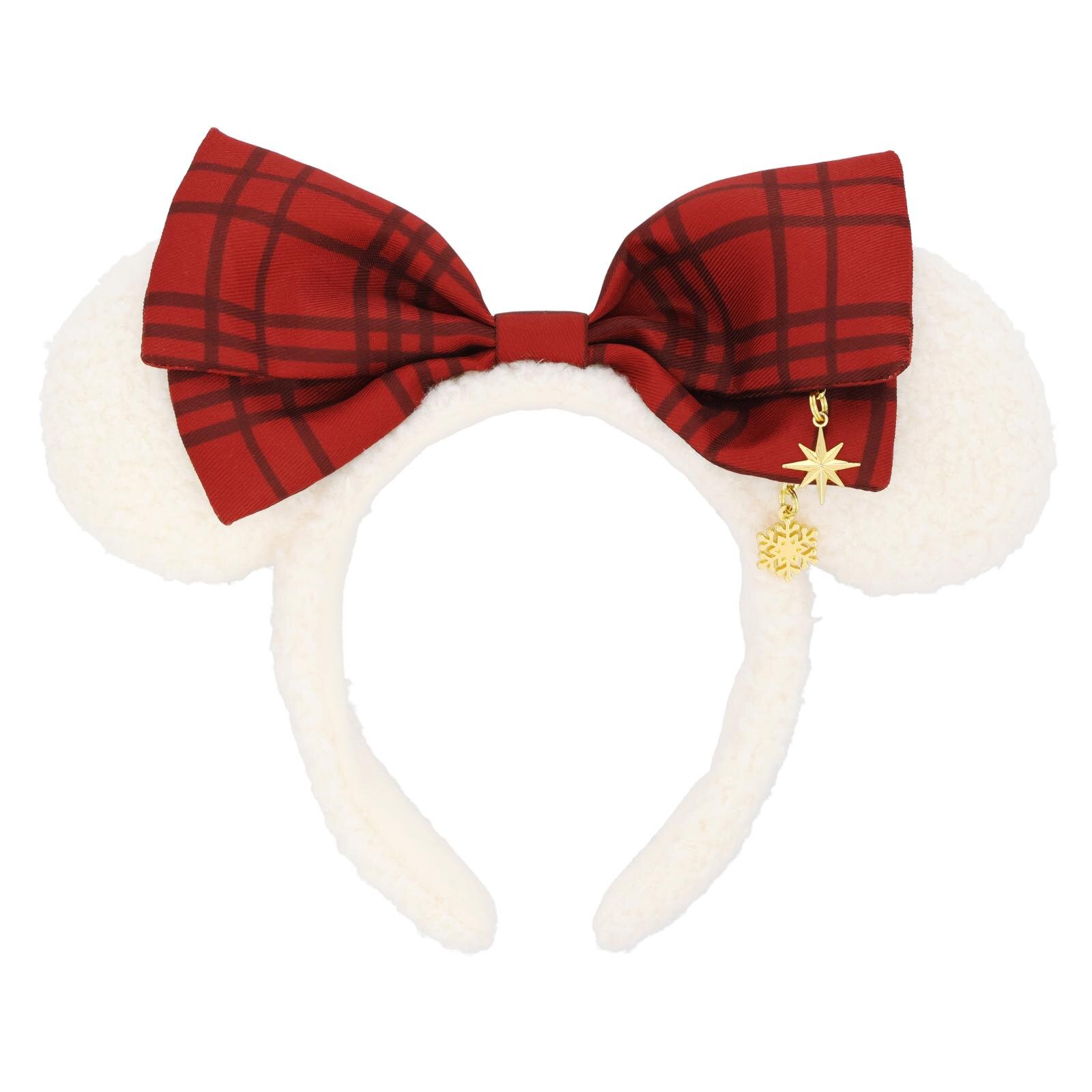 東京ディズニーリゾート25年クリスマス限定グッズ＆メニュー、妖精“リルリンリン”マフラーやカチューシャ｜写真86