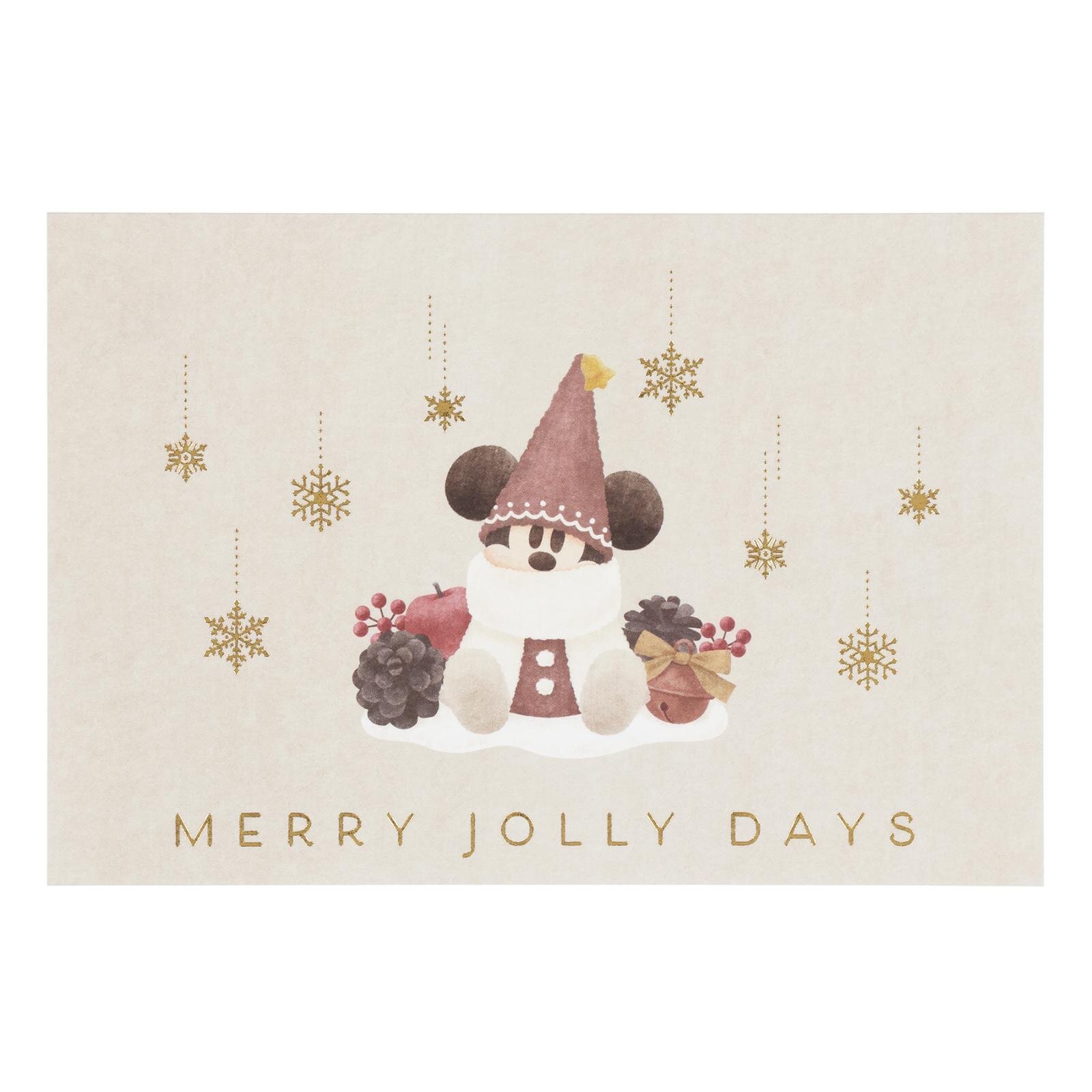 東京ディズニーリゾート25年クリスマス限定グッズ＆メニュー、妖精“リルリンリン”マフラーやカチューシャ｜写真60