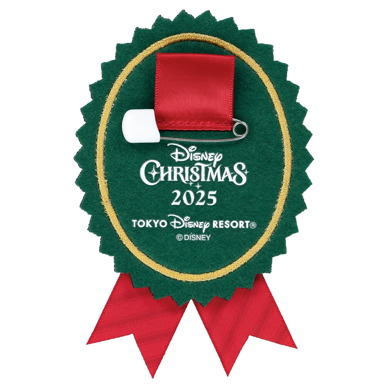 東京ディズニーリゾート25年クリスマス限定グッズ＆メニュー、妖精“リルリンリン”マフラーやカチューシャ｜写真83