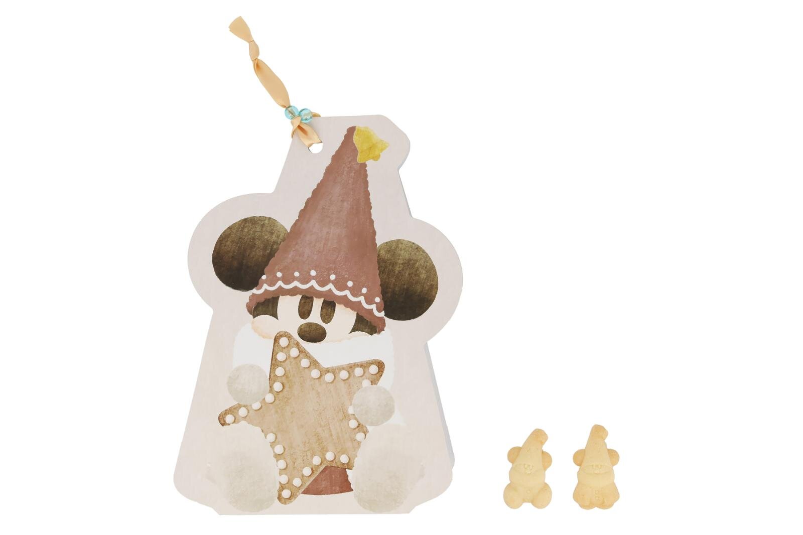 東京ディズニーリゾート25年クリスマス限定グッズ＆メニュー、妖精“リルリンリン”マフラーやカチューシャ｜写真117