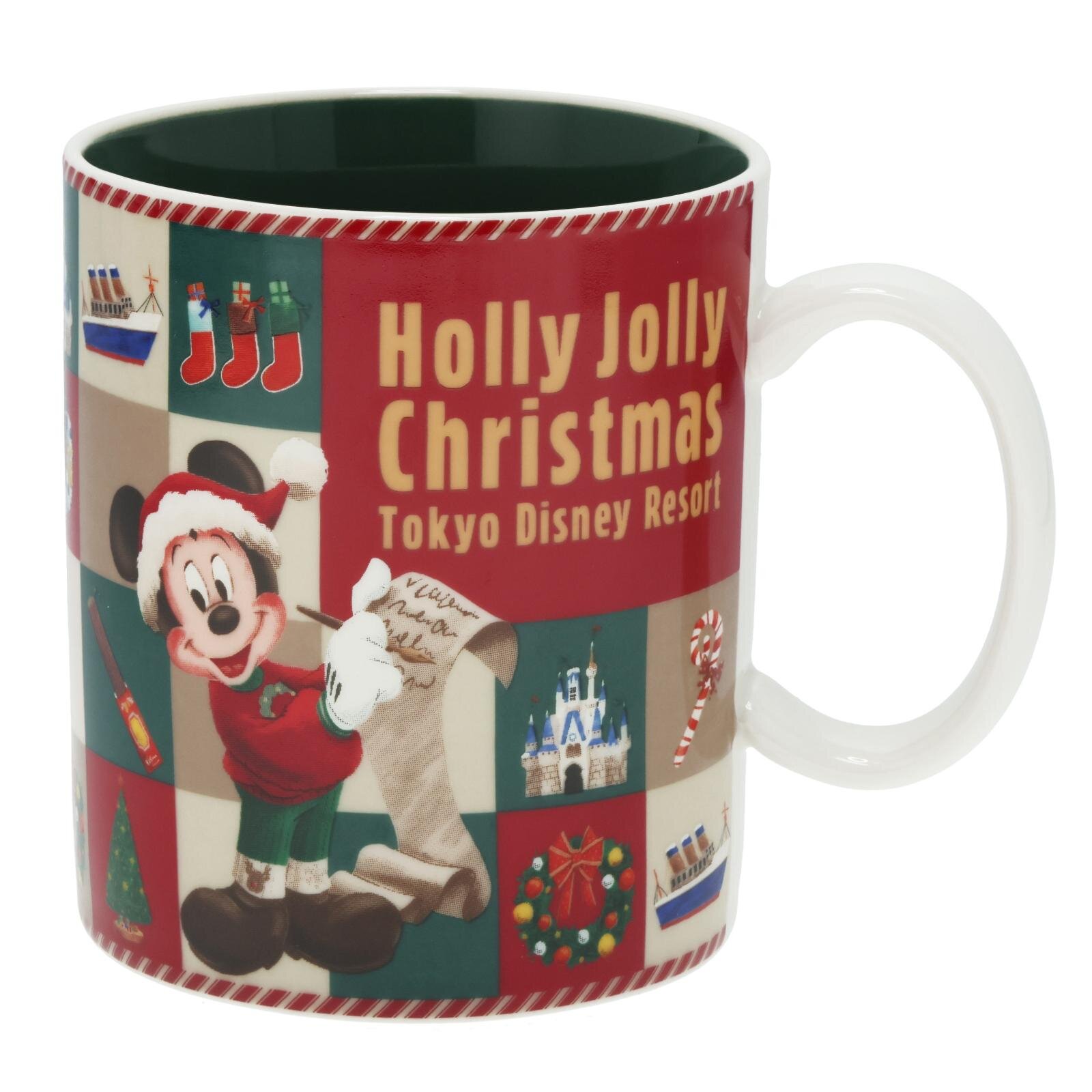 東京ディズニーリゾート25年クリスマス限定グッズ＆メニュー、妖精“リルリンリン”マフラーやカチューシャ｜写真40