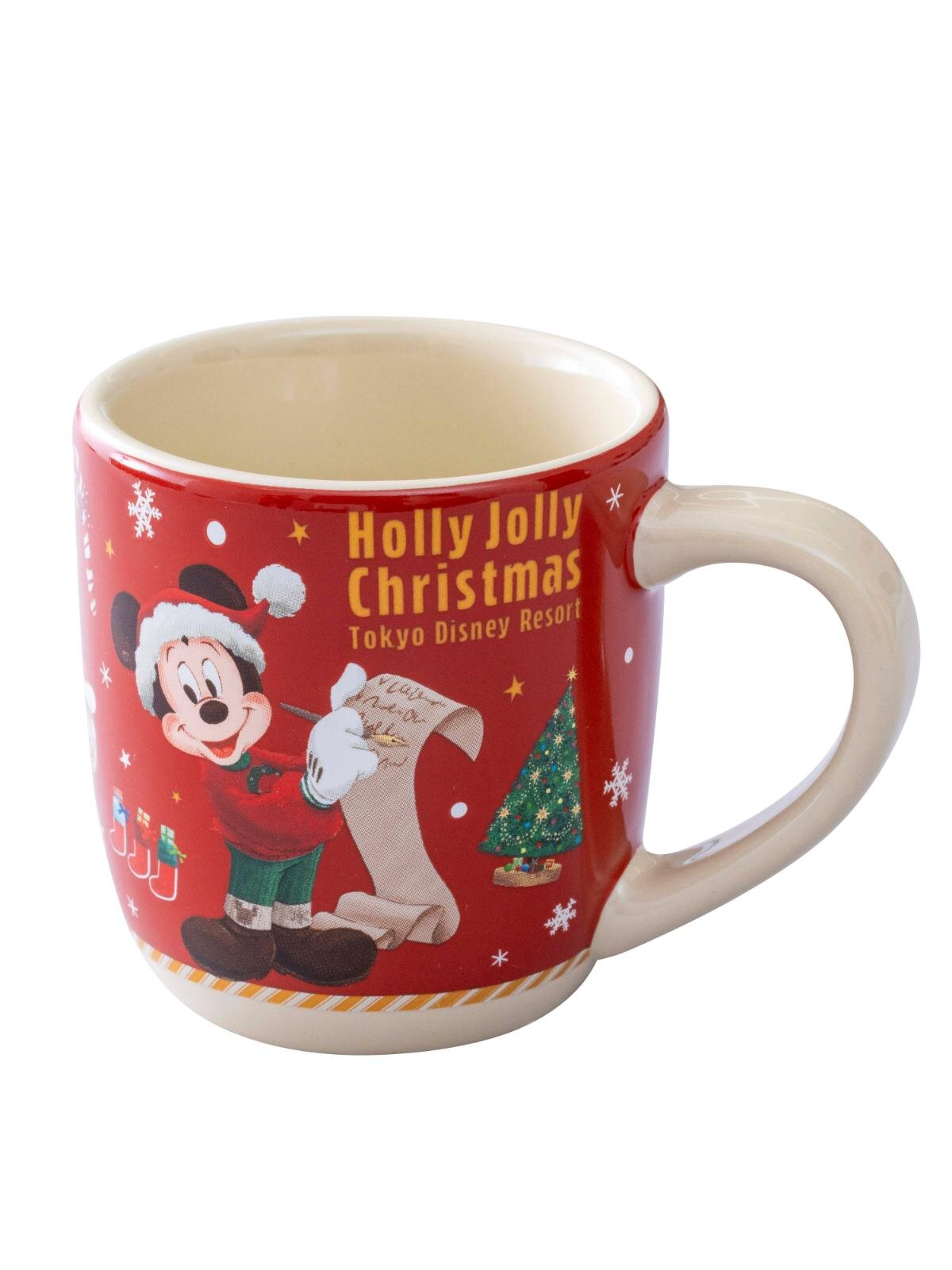 東京ディズニーリゾート25年クリスマス限定グッズ＆メニュー、妖精“リルリンリン”マフラーやカチューシャ｜写真153