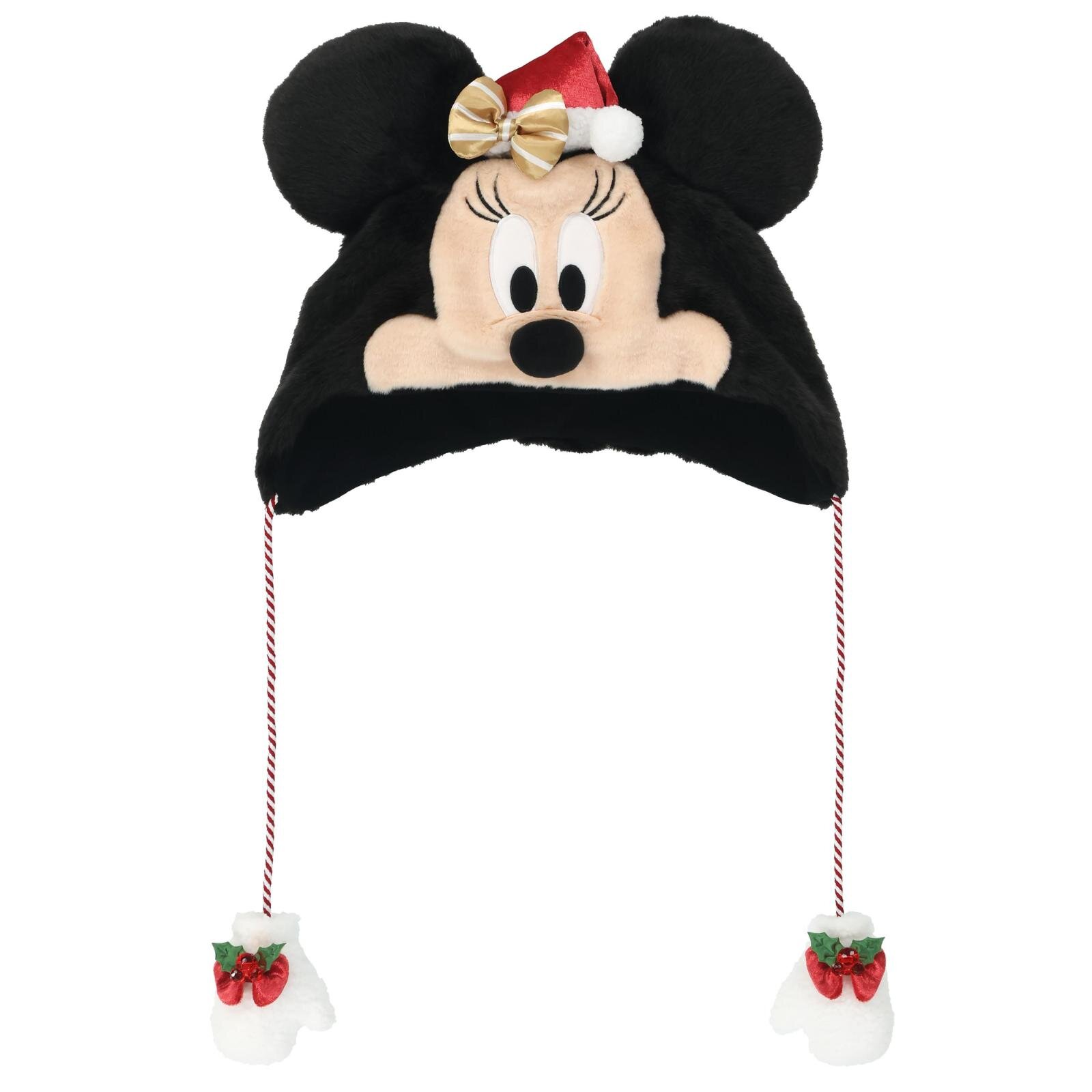 東京ディズニーリゾート25年クリスマス限定グッズ＆メニュー、妖精“リルリンリン”マフラーやカチューシャ｜写真29