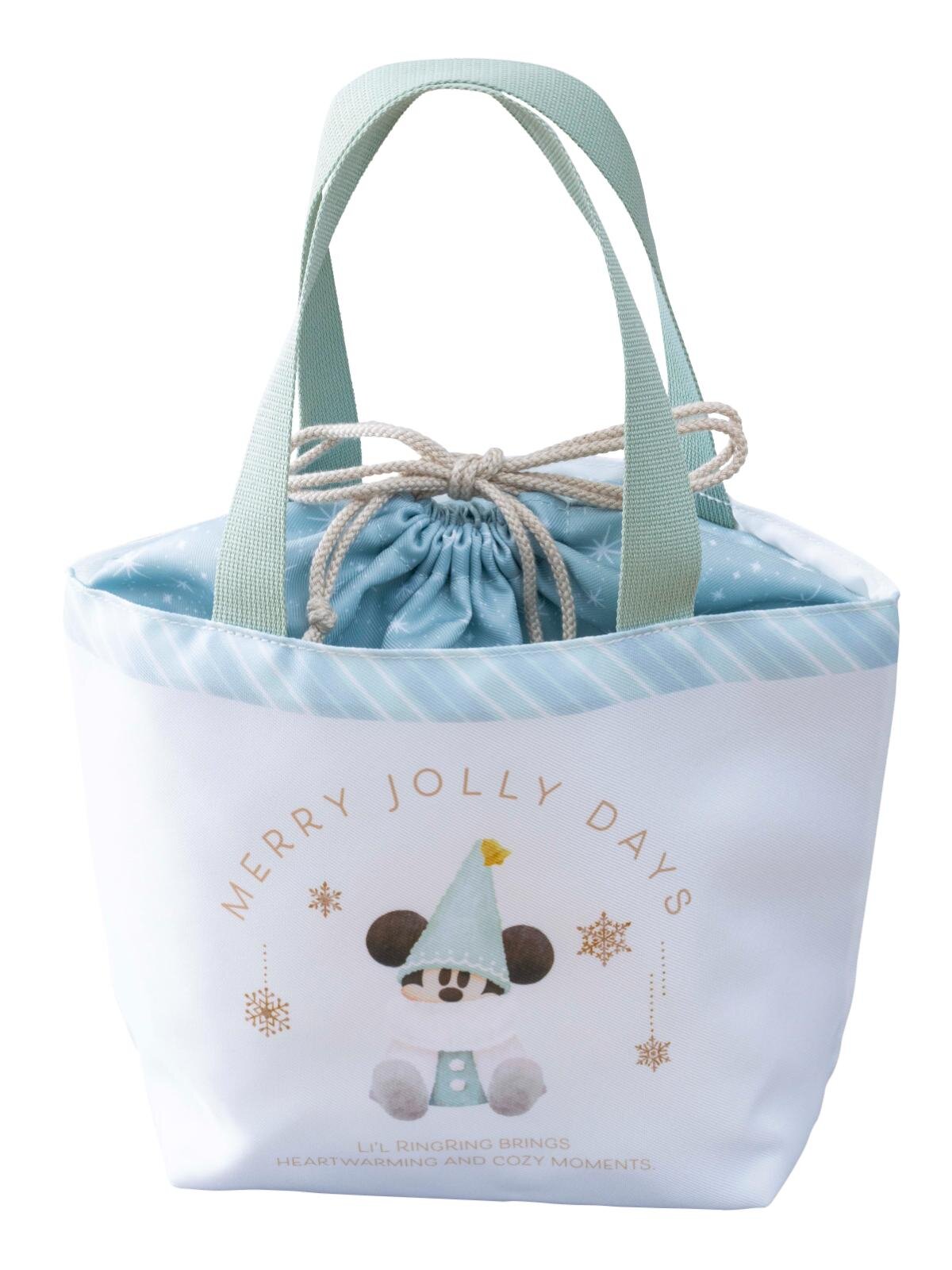 東京ディズニーリゾート25年クリスマス限定グッズ＆メニュー、妖精“リルリンリン”マフラーやカチューシャ｜写真148