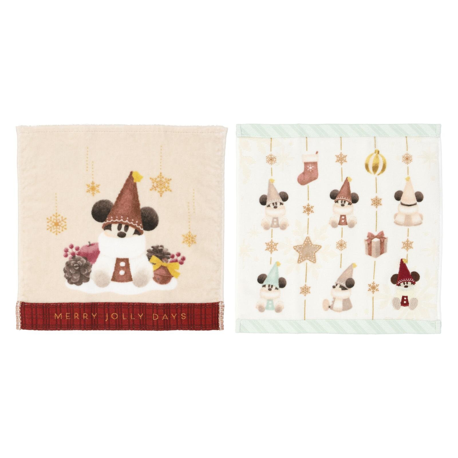 東京ディズニーリゾート25年クリスマス限定グッズ＆メニュー、妖精“リルリンリン”マフラーやカチューシャ｜写真110