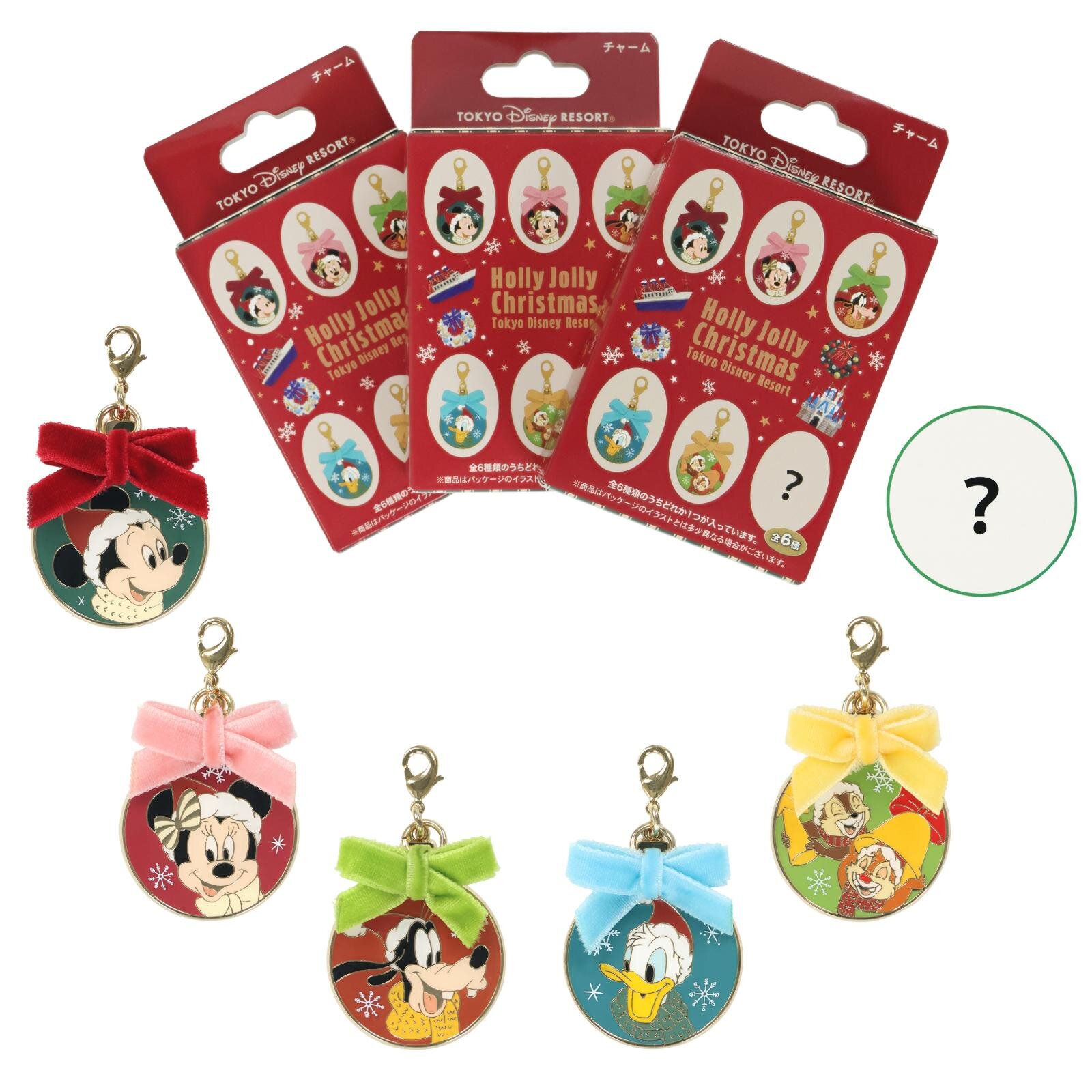 東京ディズニーリゾート25年クリスマス限定グッズ＆メニュー、妖精“リルリンリン”マフラーやカチューシャ｜写真78