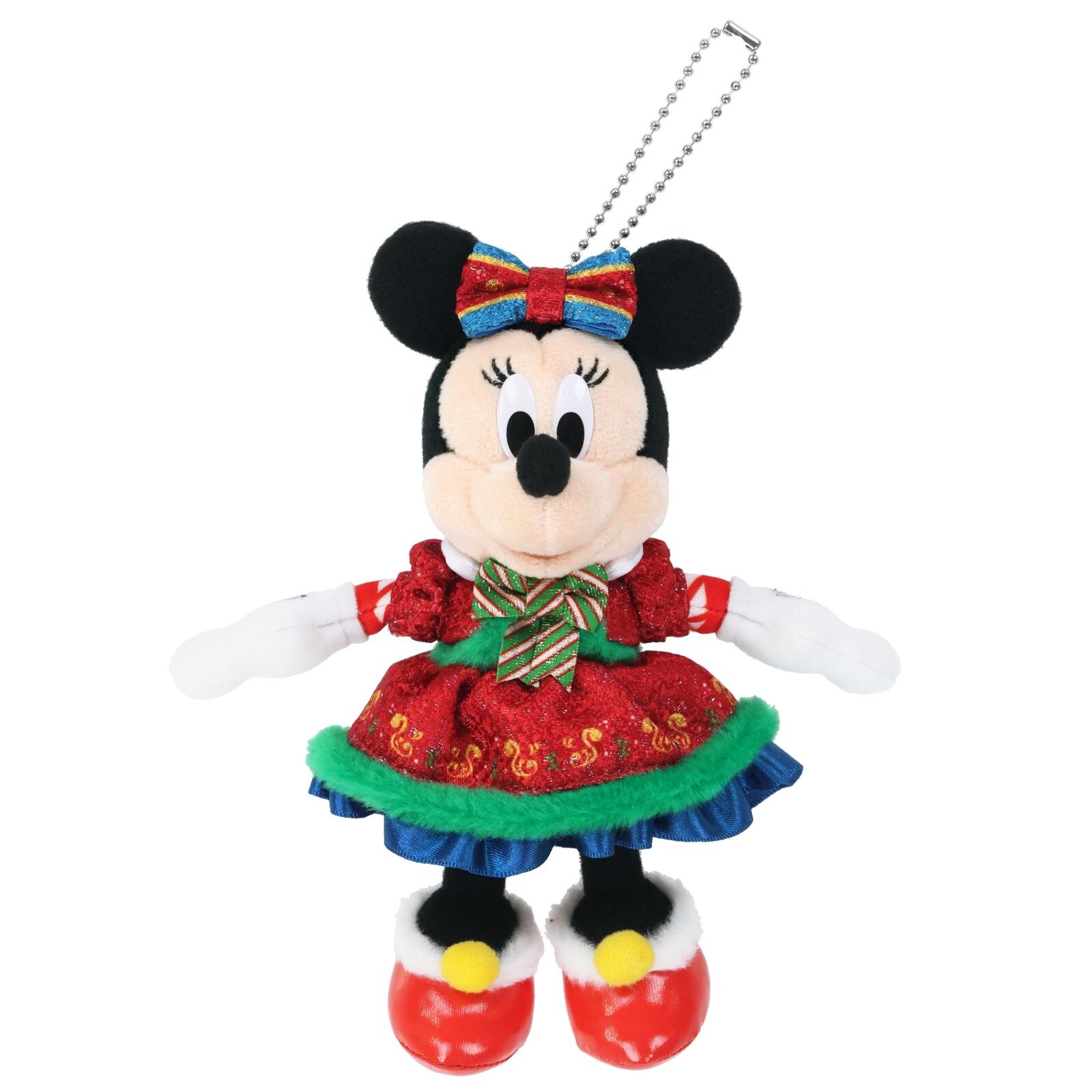 東京ディズニーリゾート25年クリスマス限定グッズ＆メニュー、妖精“リルリンリン”マフラーやカチューシャ｜写真34