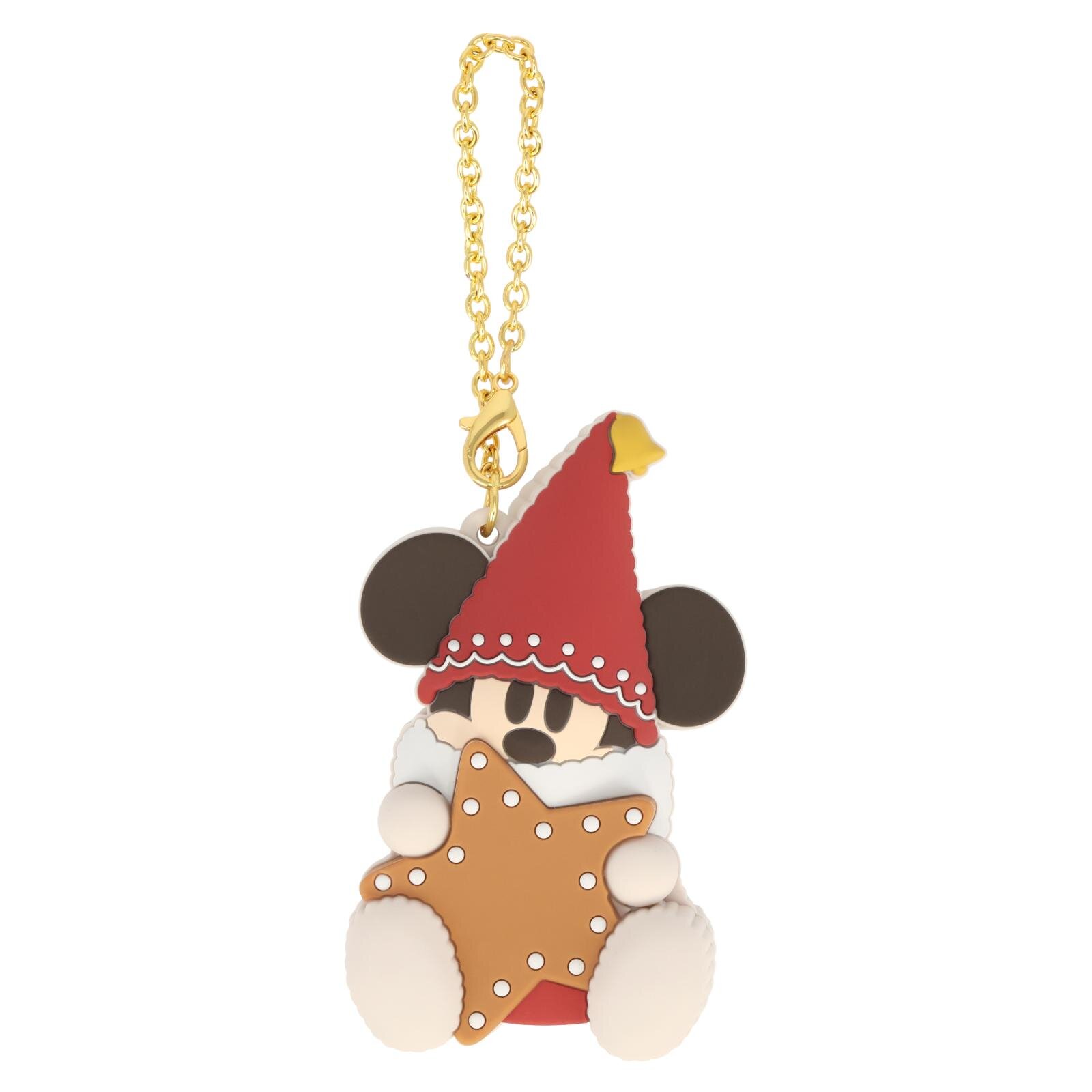 東京ディズニーリゾート25年クリスマス限定グッズ＆メニュー、妖精“リルリンリン”マフラーやカチューシャ｜写真125