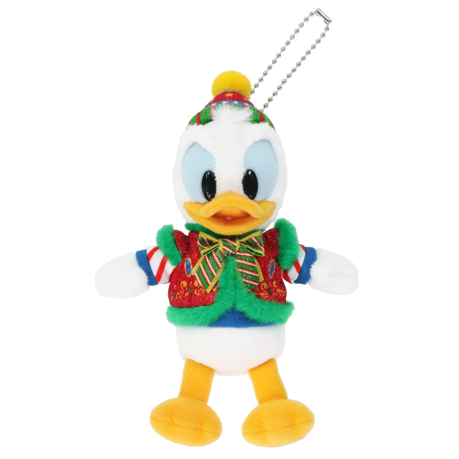 東京ディズニーリゾート25年クリスマス限定グッズ＆メニュー、妖精“リルリンリン”マフラーやカチューシャ｜写真35