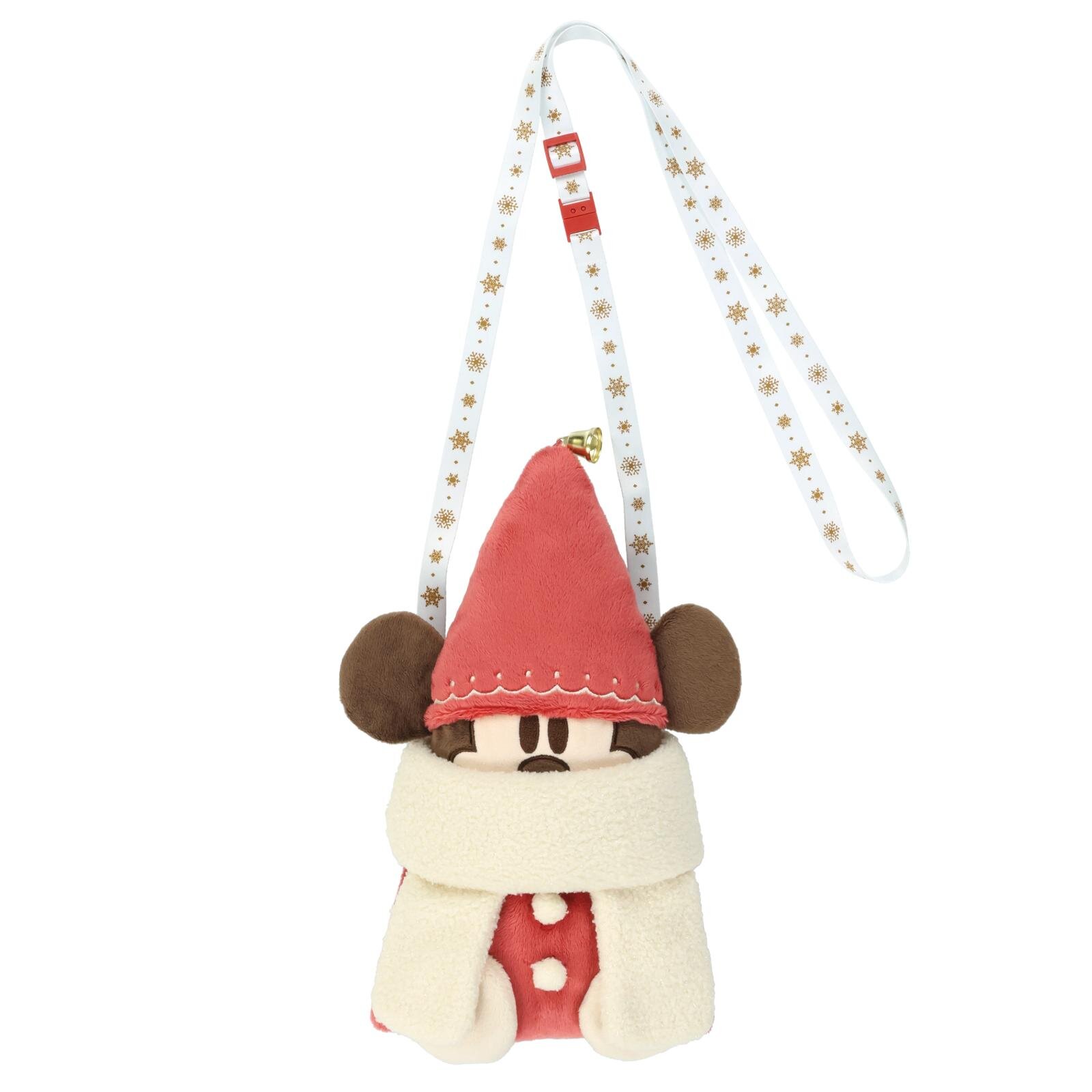 東京ディズニーリゾート25年クリスマス限定グッズ＆メニュー、妖精“リルリンリン”マフラーやカチューシャ｜写真97