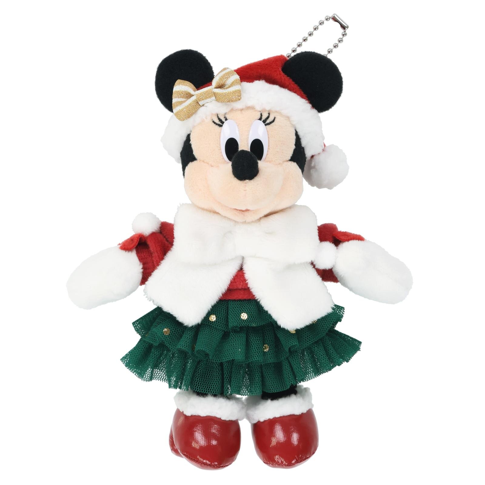 東京ディズニーリゾート25年クリスマス限定グッズ＆メニュー、妖精“リルリンリン”マフラーやカチューシャ｜写真21