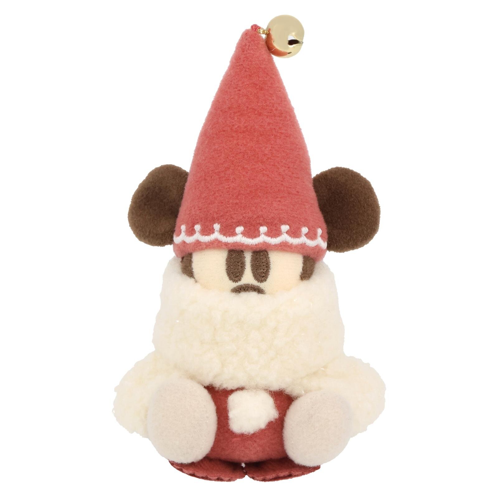 東京ディズニーリゾート25年クリスマス限定グッズ＆メニュー、妖精“リルリンリン”マフラーやカチューシャ｜写真88
