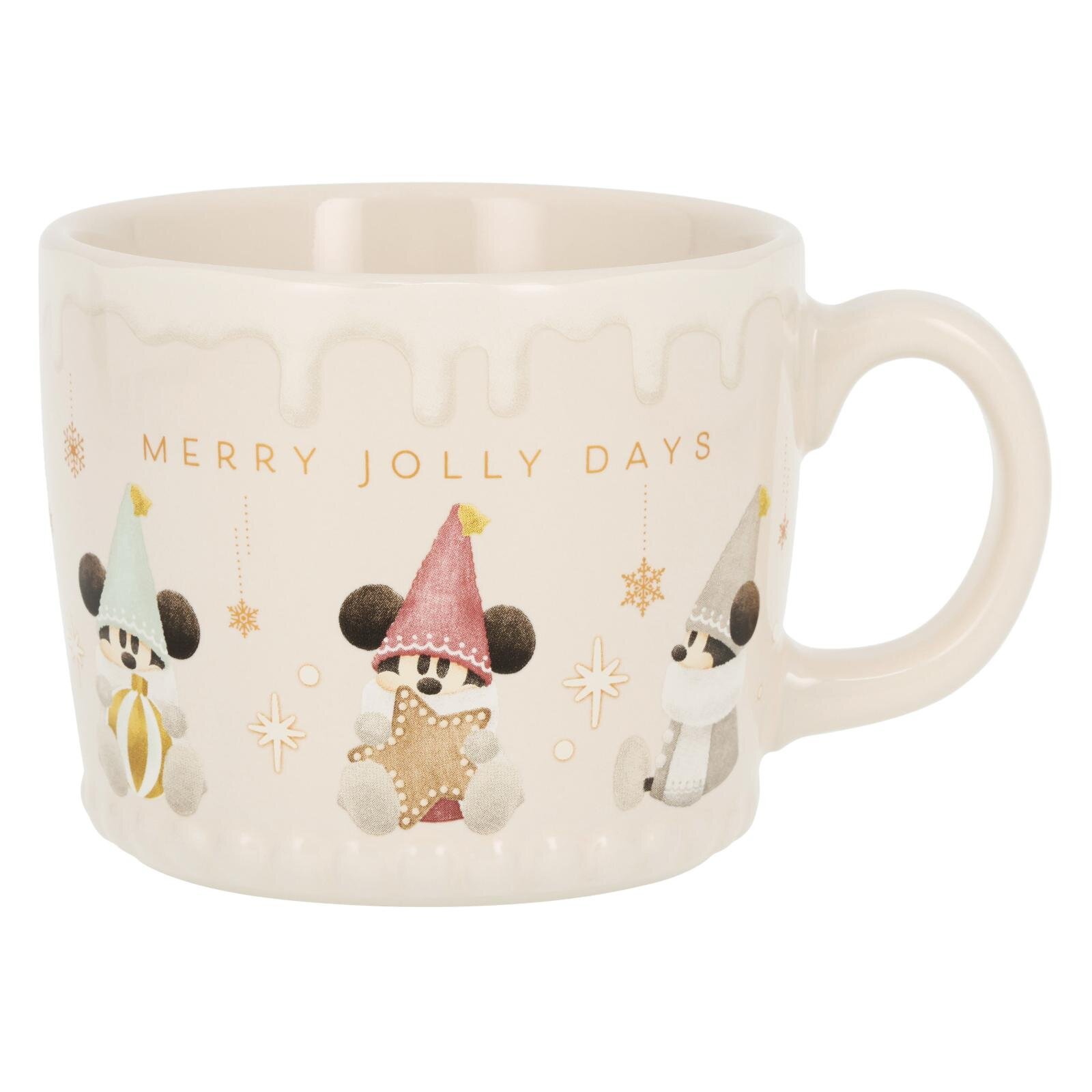 東京ディズニーリゾート25年クリスマス限定グッズ＆メニュー、妖精“リルリンリン”マフラーやカチューシャ｜写真101