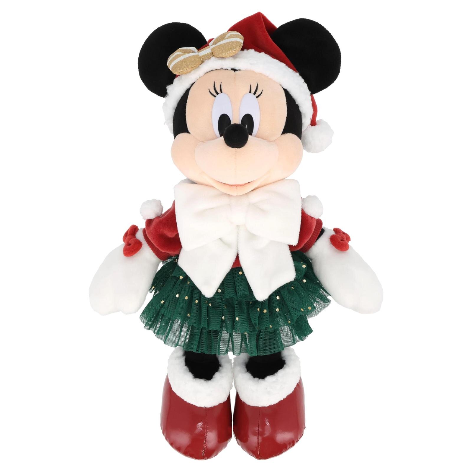 東京ディズニーリゾート25年クリスマス限定グッズ＆メニュー、妖精“リルリンリン”マフラーやカチューシャ｜写真24