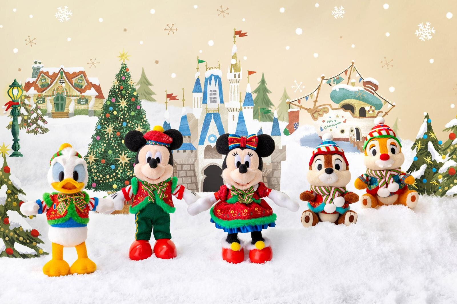 写真109/154｜東京ディズニーリゾート25年クリスマス限定グッズ