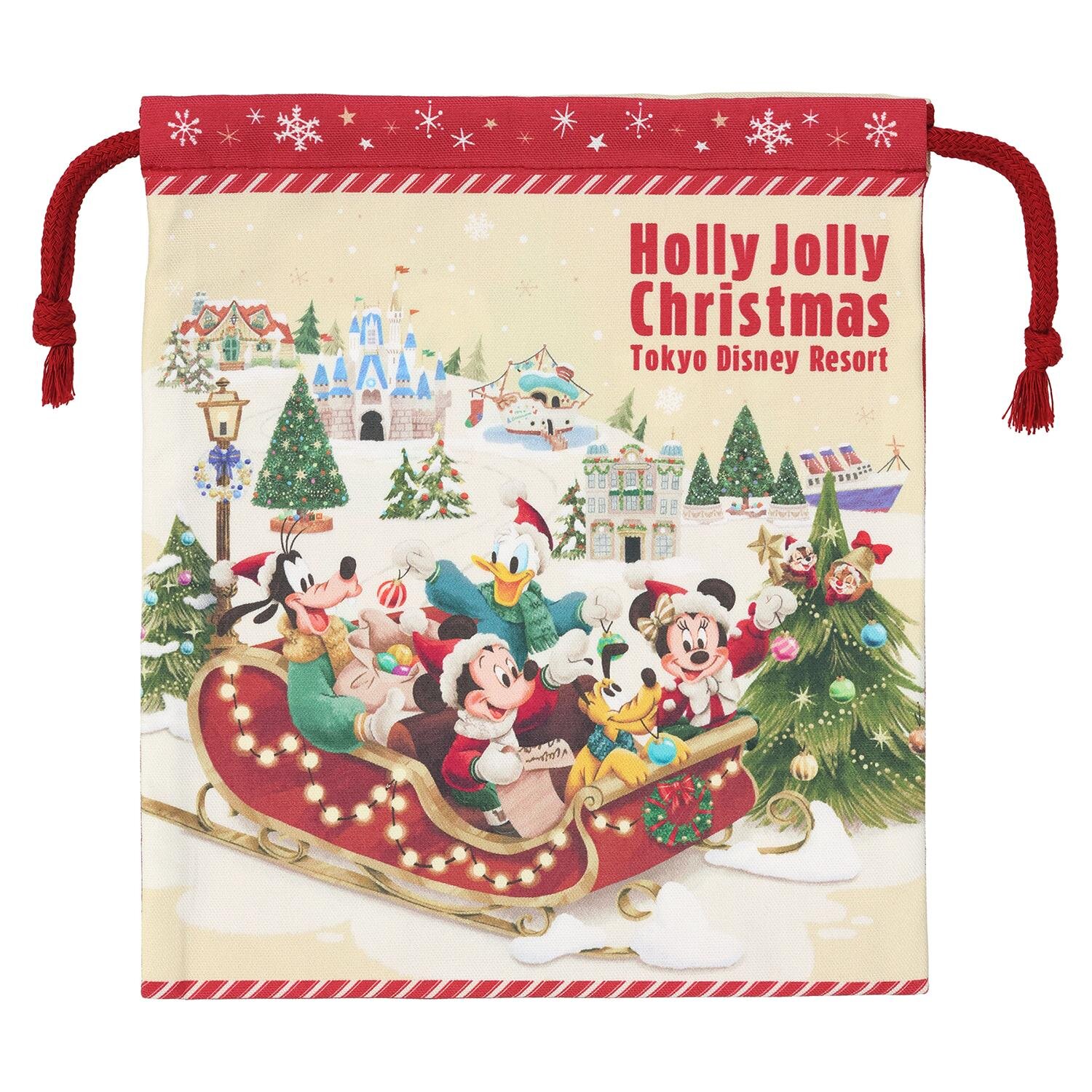東京ディズニーリゾート25年クリスマス限定グッズ＆メニュー、妖精“リルリンリン”マフラーやカチューシャ｜写真84