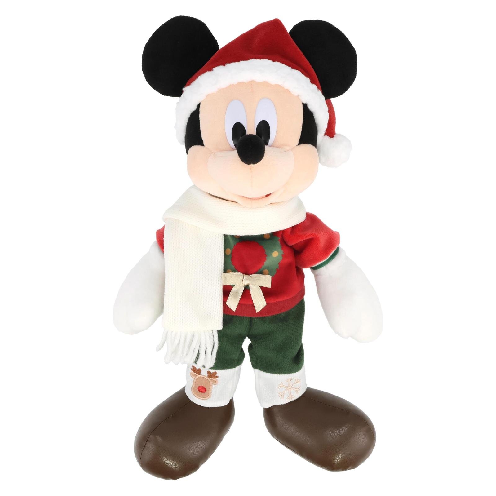 東京ディズニーリゾート25年クリスマス限定グッズ＆メニュー、妖精“リルリンリン”マフラーやカチューシャ｜写真22