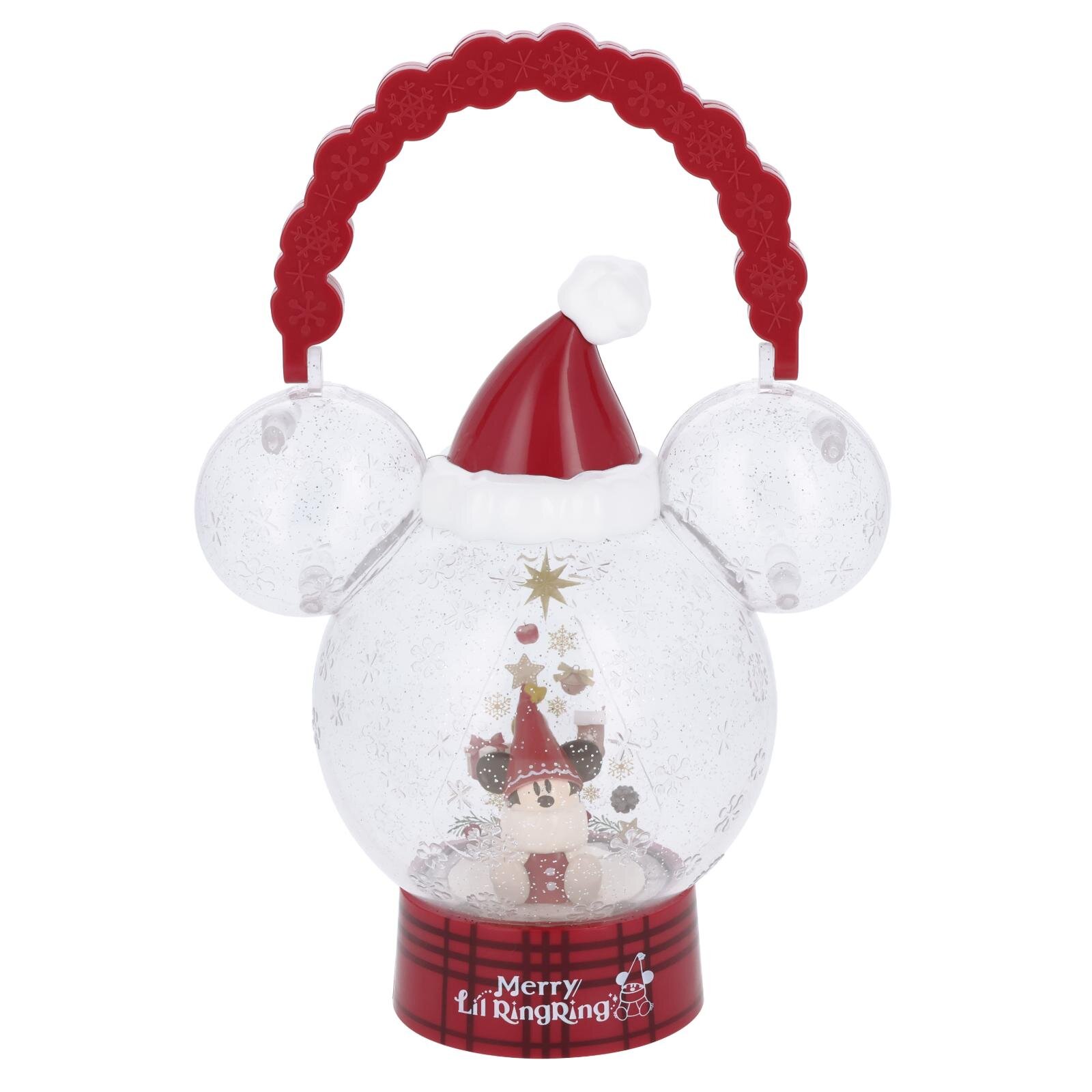 東京ディズニーリゾート25年クリスマス限定グッズ＆メニュー、妖精“リルリンリン”マフラーやカチューシャ｜写真100