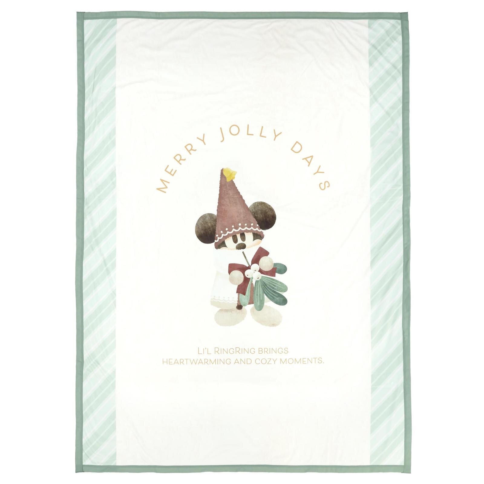 東京ディズニーリゾート25年クリスマス限定グッズ＆メニュー、妖精“リルリンリン”マフラーやカチューシャ｜写真108