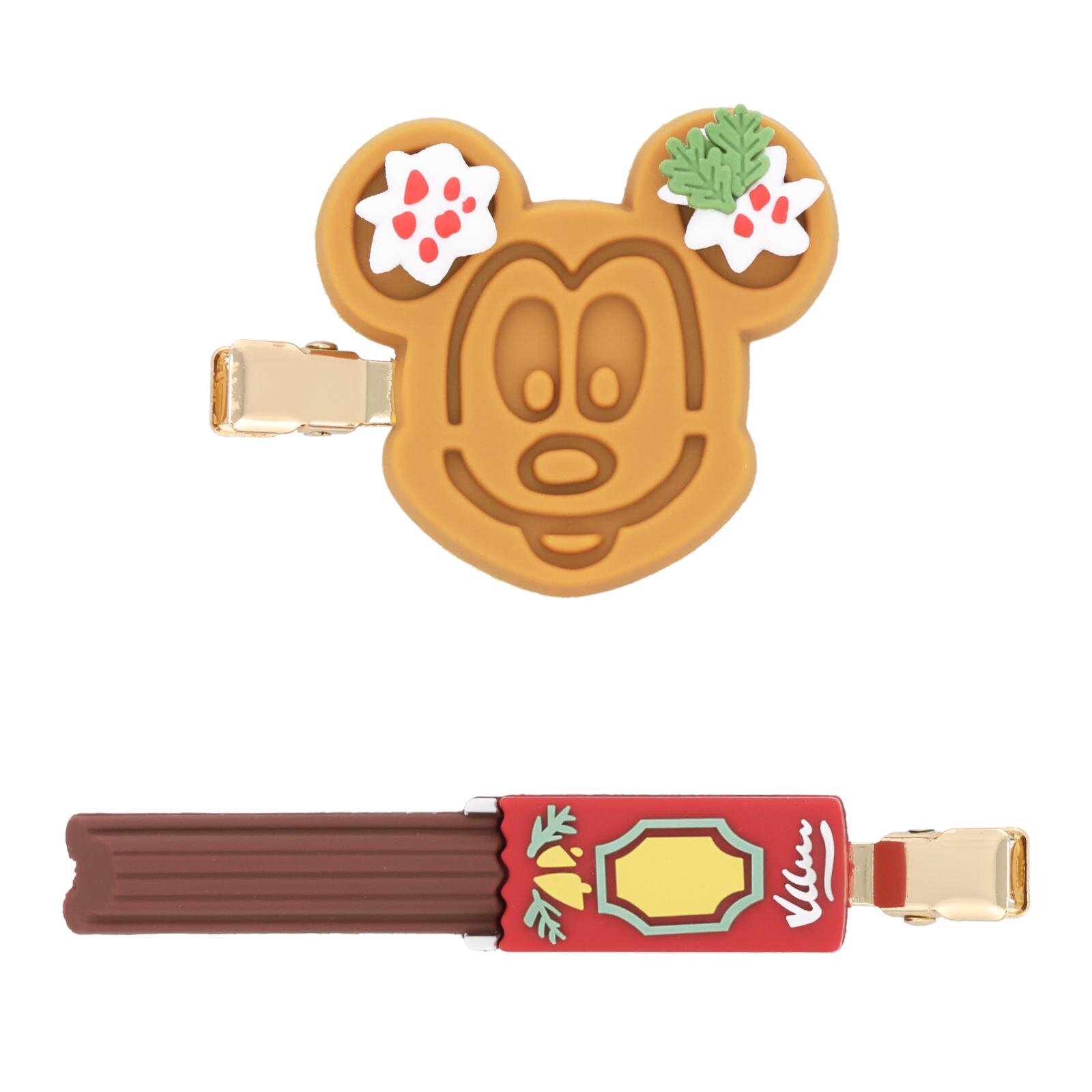 東京ディズニーリゾート25年クリスマス限定グッズ＆メニュー、妖精“リルリンリン”マフラーやカチューシャ｜写真39