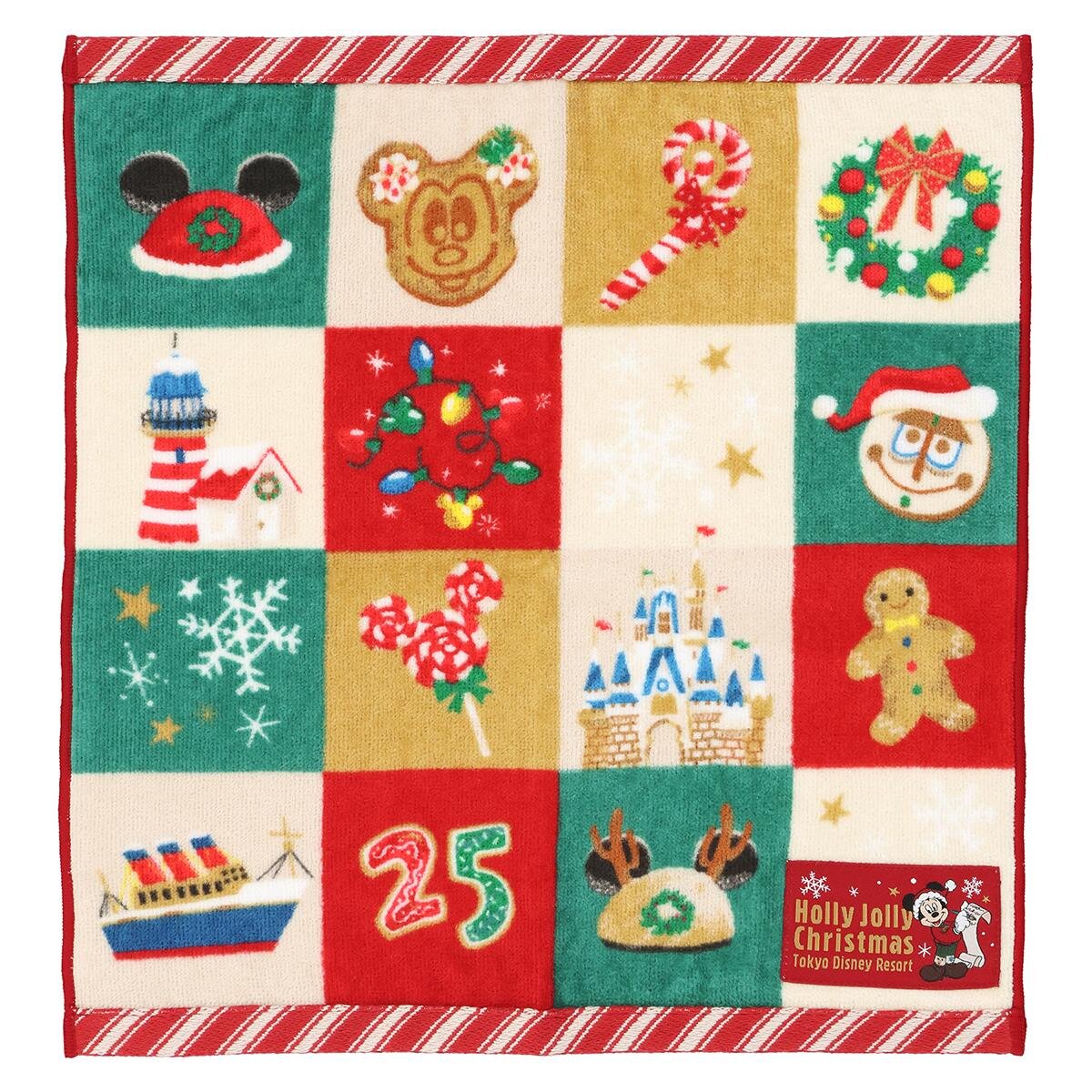 東京ディズニーリゾート25年クリスマス限定グッズ＆メニュー、妖精“リルリンリン”マフラーやカチューシャ｜写真38