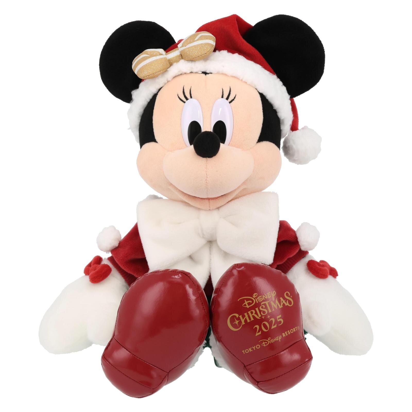 東京ディズニーリゾート25年クリスマス限定グッズ＆メニュー、妖精“リルリンリン”マフラーやカチューシャ｜写真25